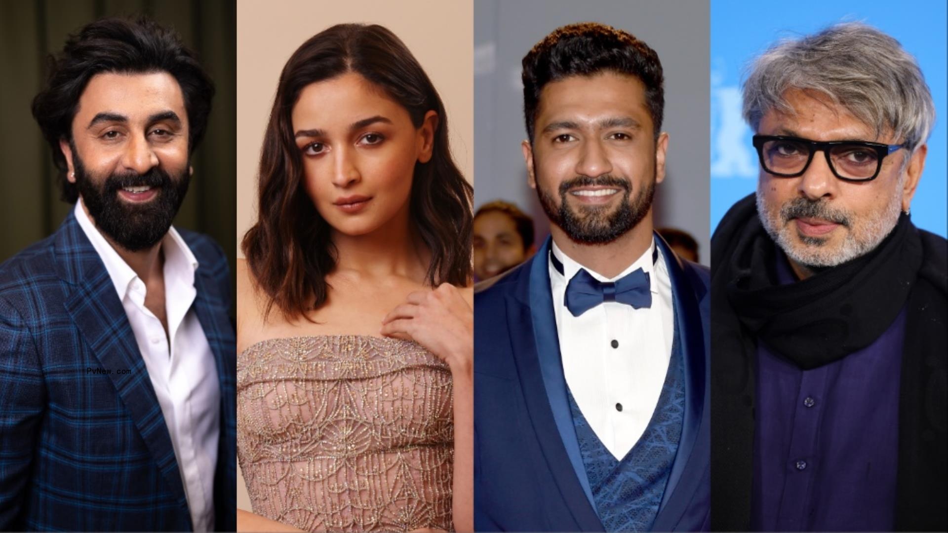 Ranbir Kapoor, Alia Bhatt, Vicky Kaushal to Headline Sanjay Leela Bhansali’s ‘Love & War’