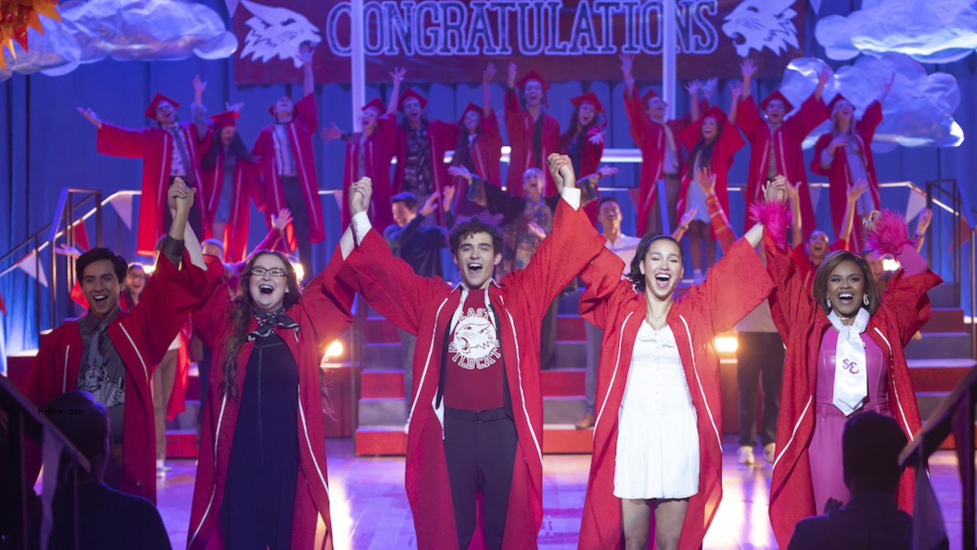 ‘High School Musical’ Series Creator Tim Federle on Crafting That Ending, the Original Movie Stars’ Cameos and Why Olivia Rodrigo Didn’t Return