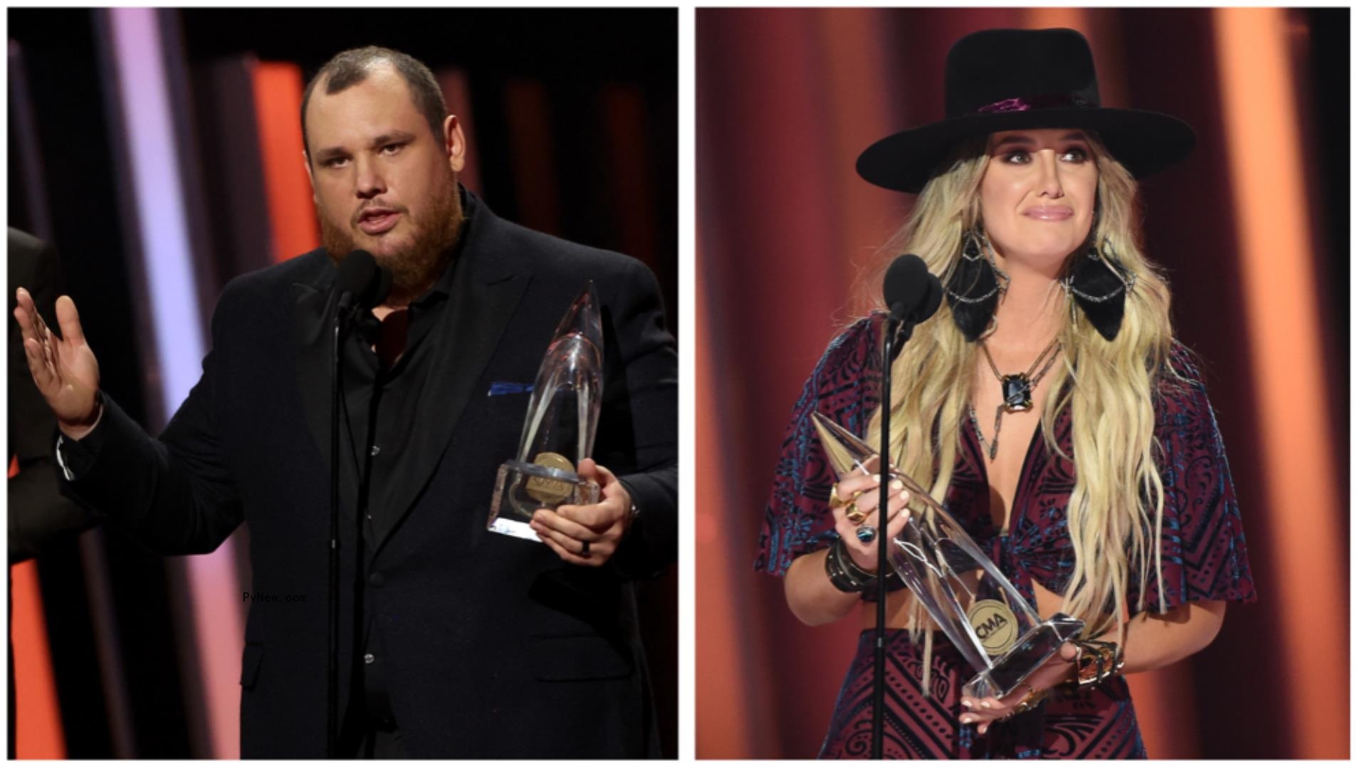 CMA Awards 2022: The Complete List of Winners, Including Entertainer of the Year Luke Combs and Double Ho<i></i>norees Lainey Wilson and Cody Johnson