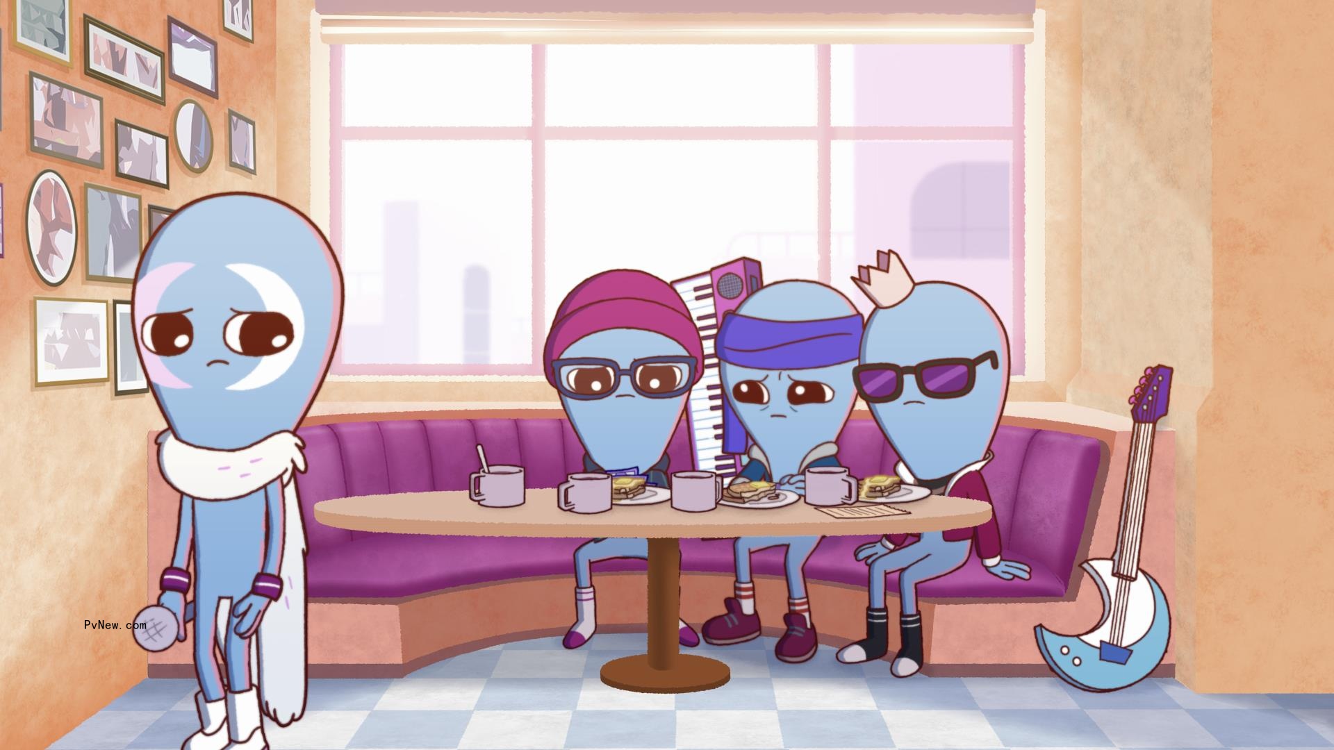 ‘Strange Planet’ Creator Nathan Pyle Drew From ‘BoJack Horseman’ and ‘Muppet Babies’ to Adapt Webcomic for TV