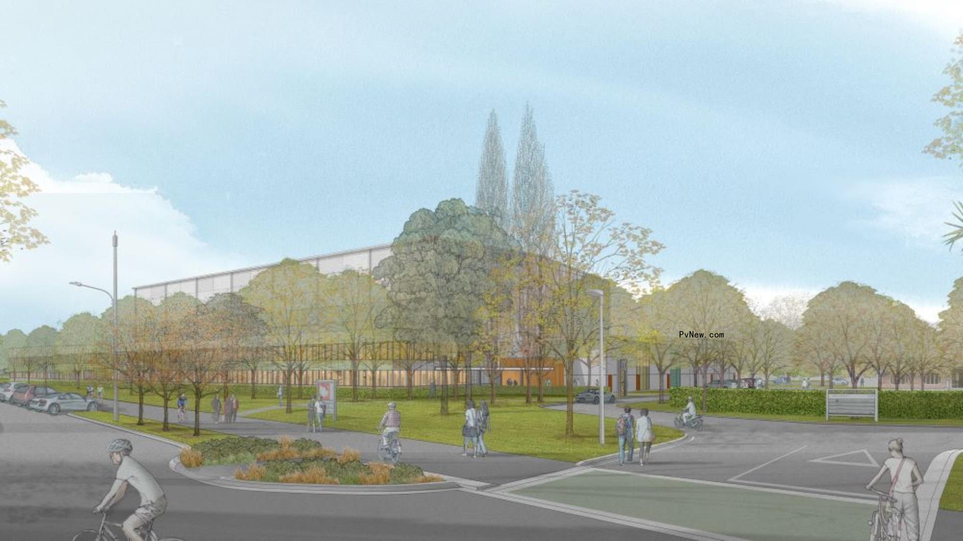 New Zealand to Build Digital Screen Campus at Christchurch