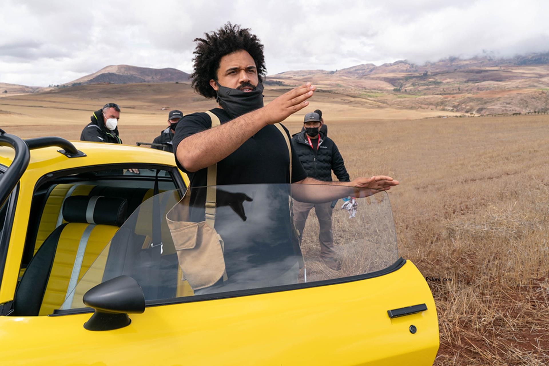Peru Aims for More Productions Post ‘Transformers: Rise of the Beasts’