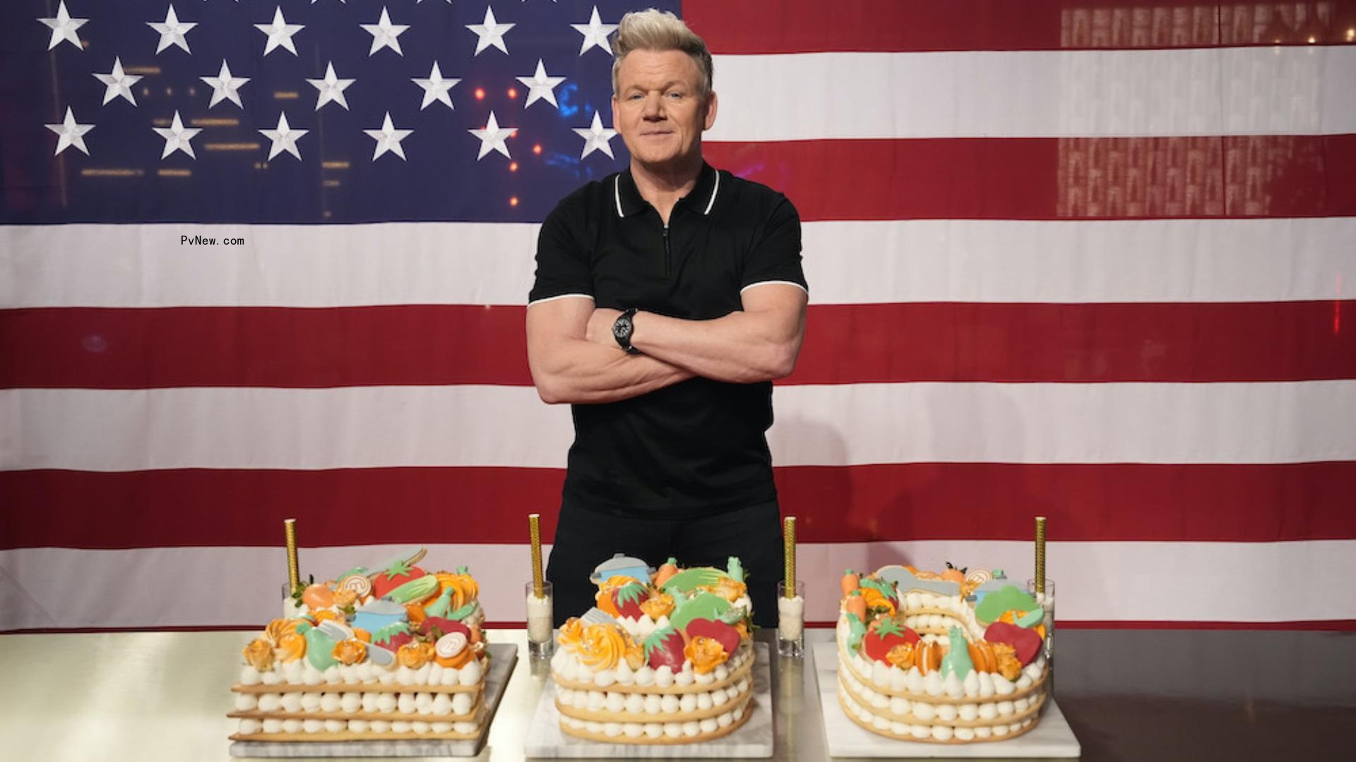 ‘MasterChef’ Renewed for Season 14; Gordon Ramsay, Fox and Studio Execs Talk Competition’s Impact on Food TV Ahead of 250th Episode