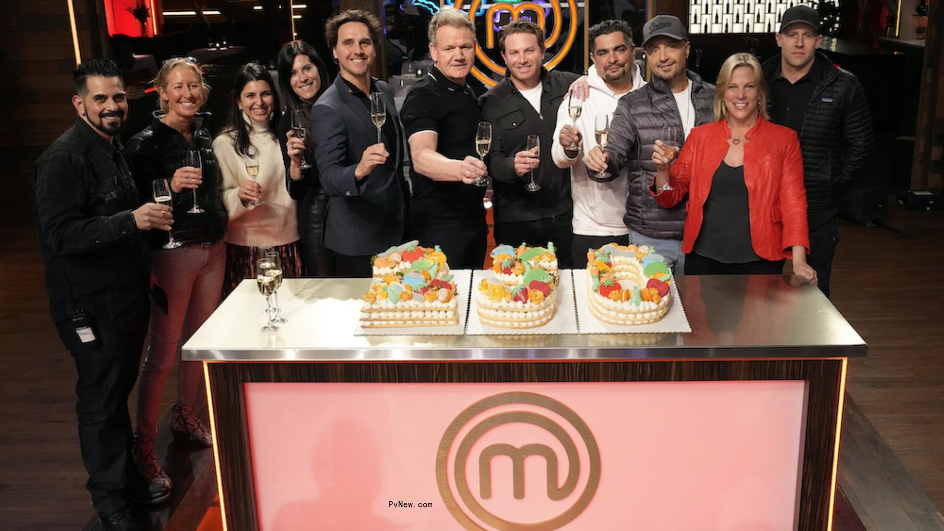 ‘MasterChef’ Renewed for Season 14; Gordon Ramsay, Fox and Studio Execs Talk Competition’s Impact on Food TV Ahead of 250th Episode