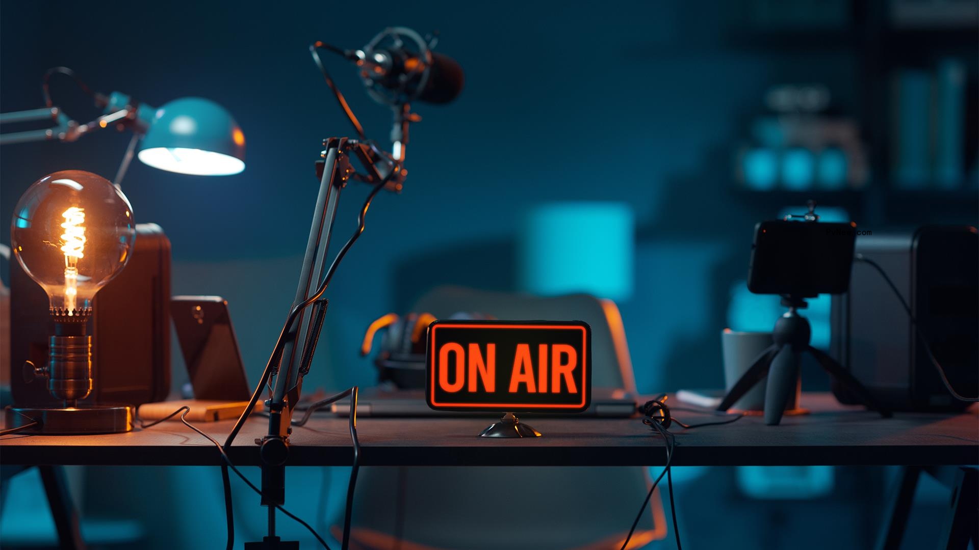 Broadcast to Podcast: As They Flip Off Radio Careers, Former On-Air Hosts Weather Complicated Pivot