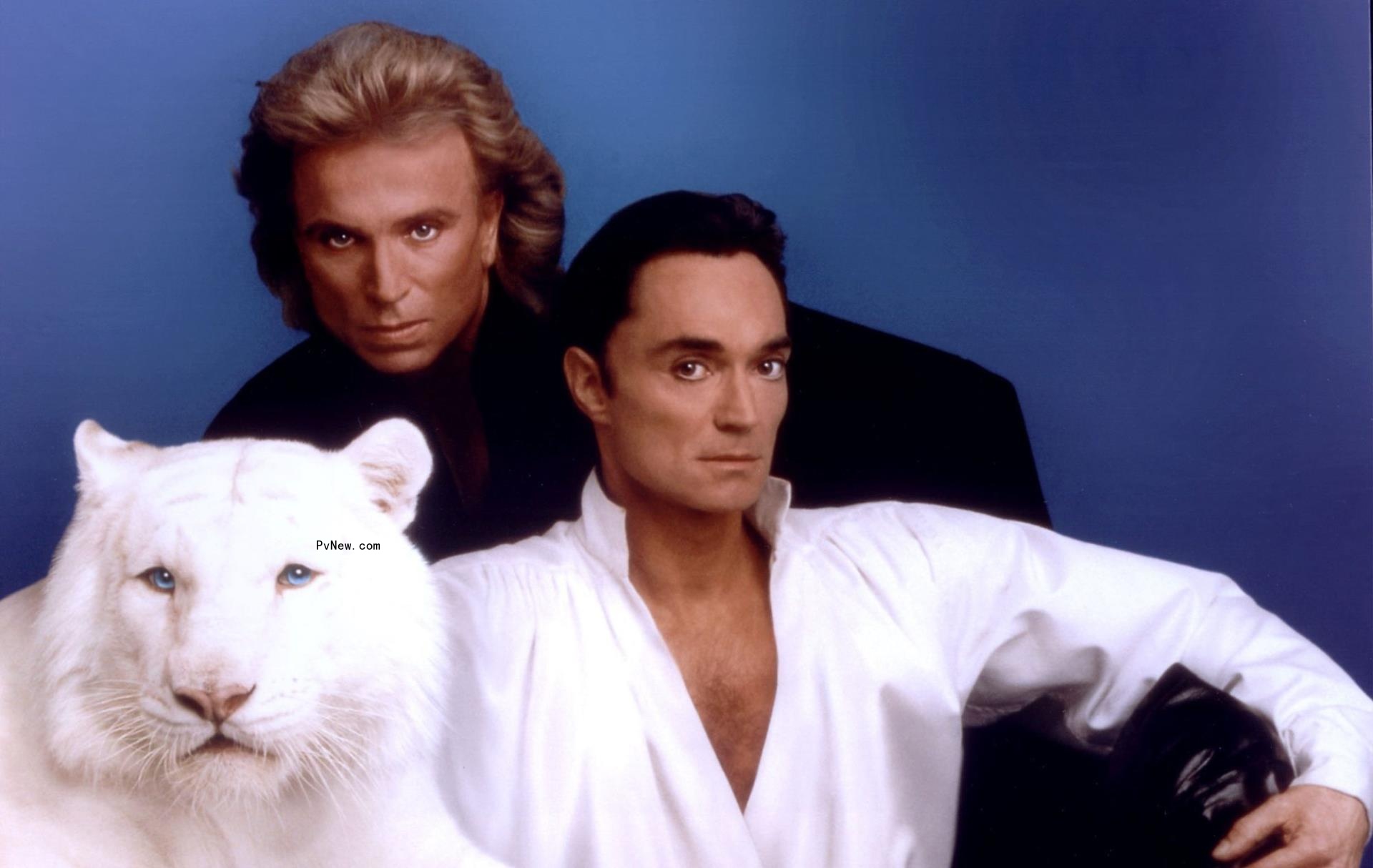 Siegfried & Roy s<i></i>cripted Series in Development at Apple ba<i></i>sed on ‘Wild Things’ Podcast