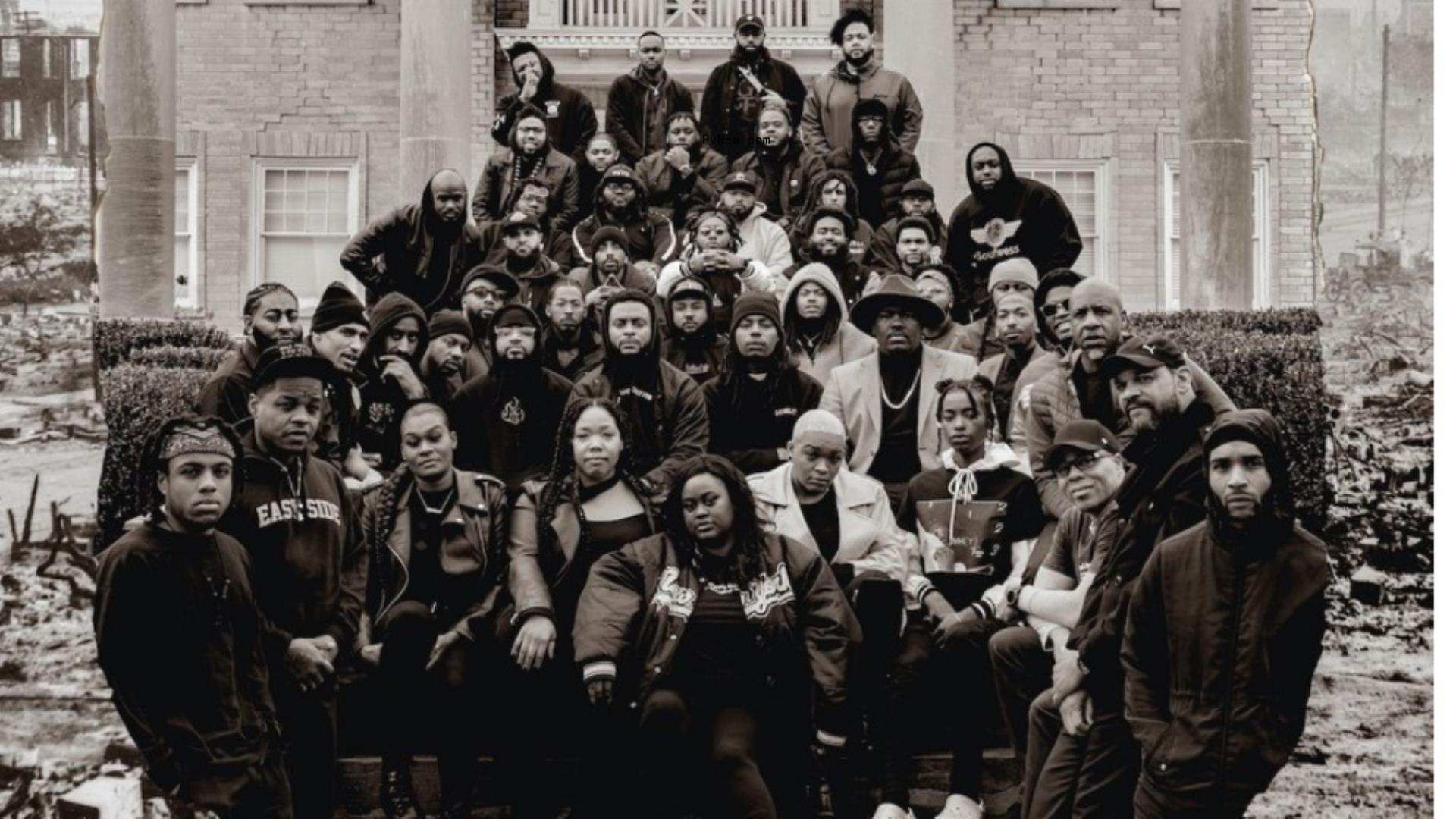 Motown to Release ‘Fire in Little Africa,’ Album Commemorating 1921 Tulsa Race Massacre