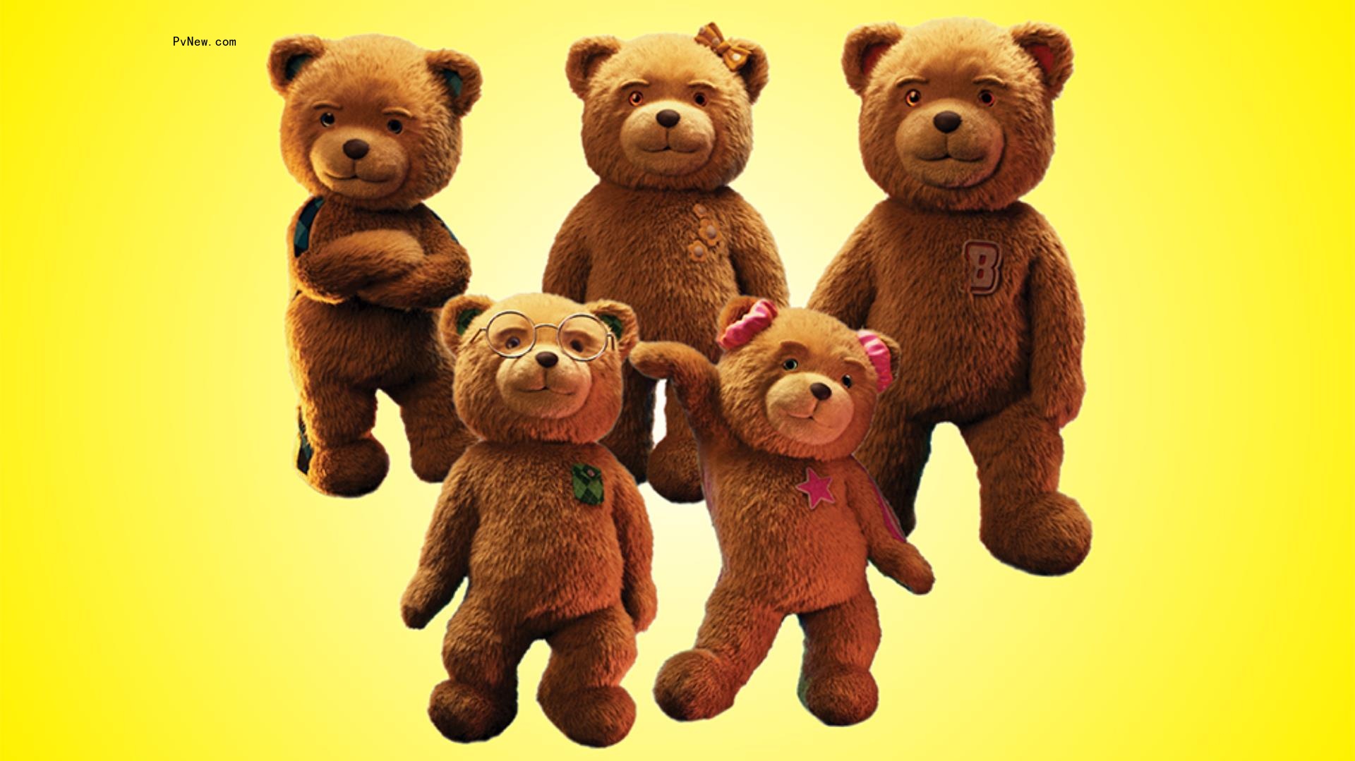 ‘Glee’ Alum Kevin McHale and Justin Thorne Launch Children’s Entertainment Brand With Animated Singing Teddy Bears