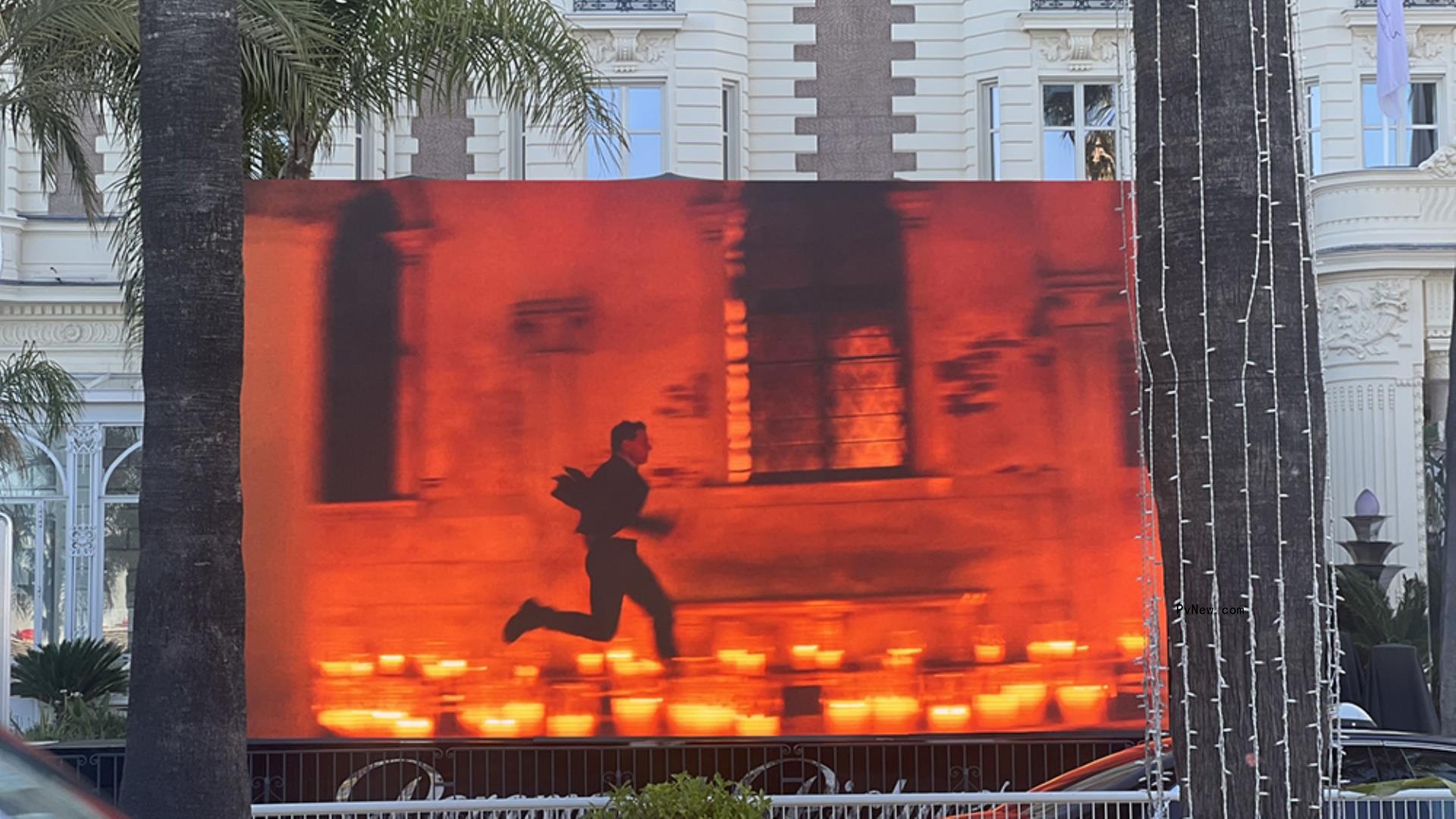 Tom Cruise (Sort Of) Back at Cannes: How Paramount Is Using the Festival to Promote ‘Mission: Impossible 7’