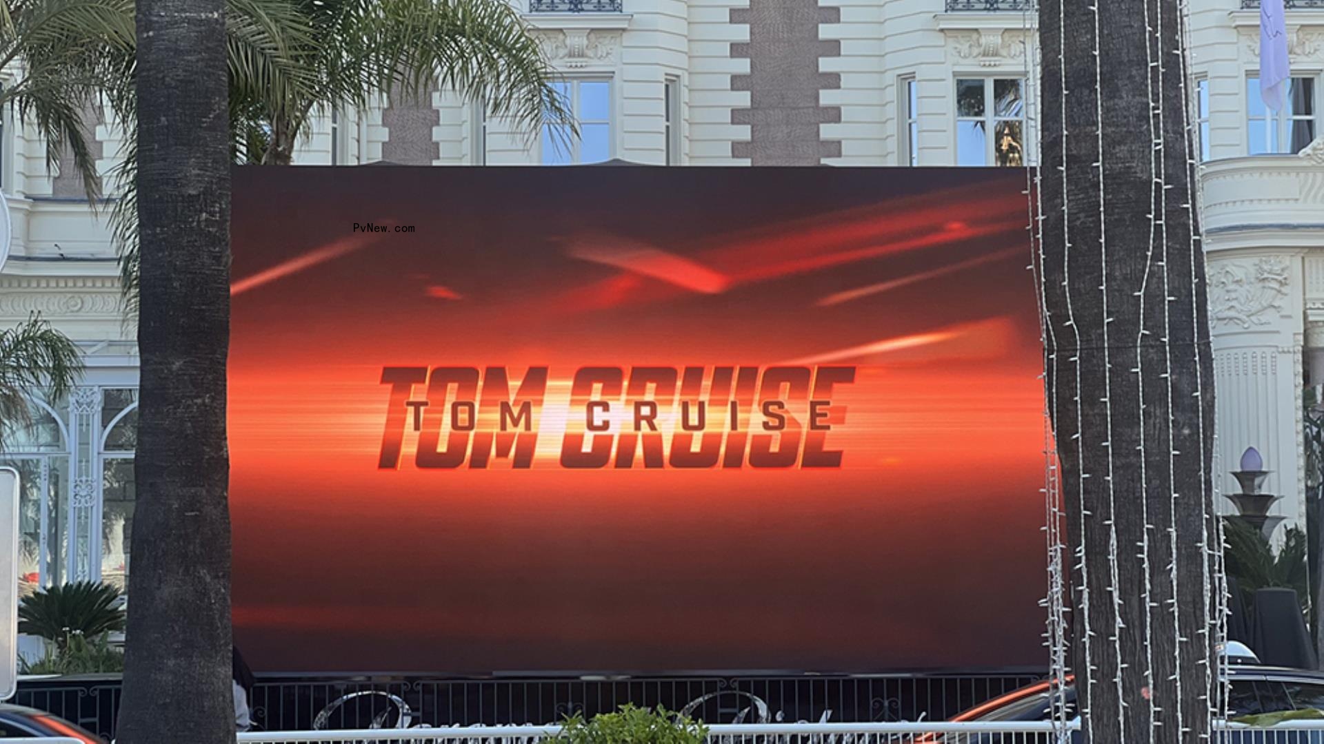Tom Cruise (Sort Of) Back at Cannes: How Paramount Is Using the Festival to Promote ‘Mission: Impossible 7’