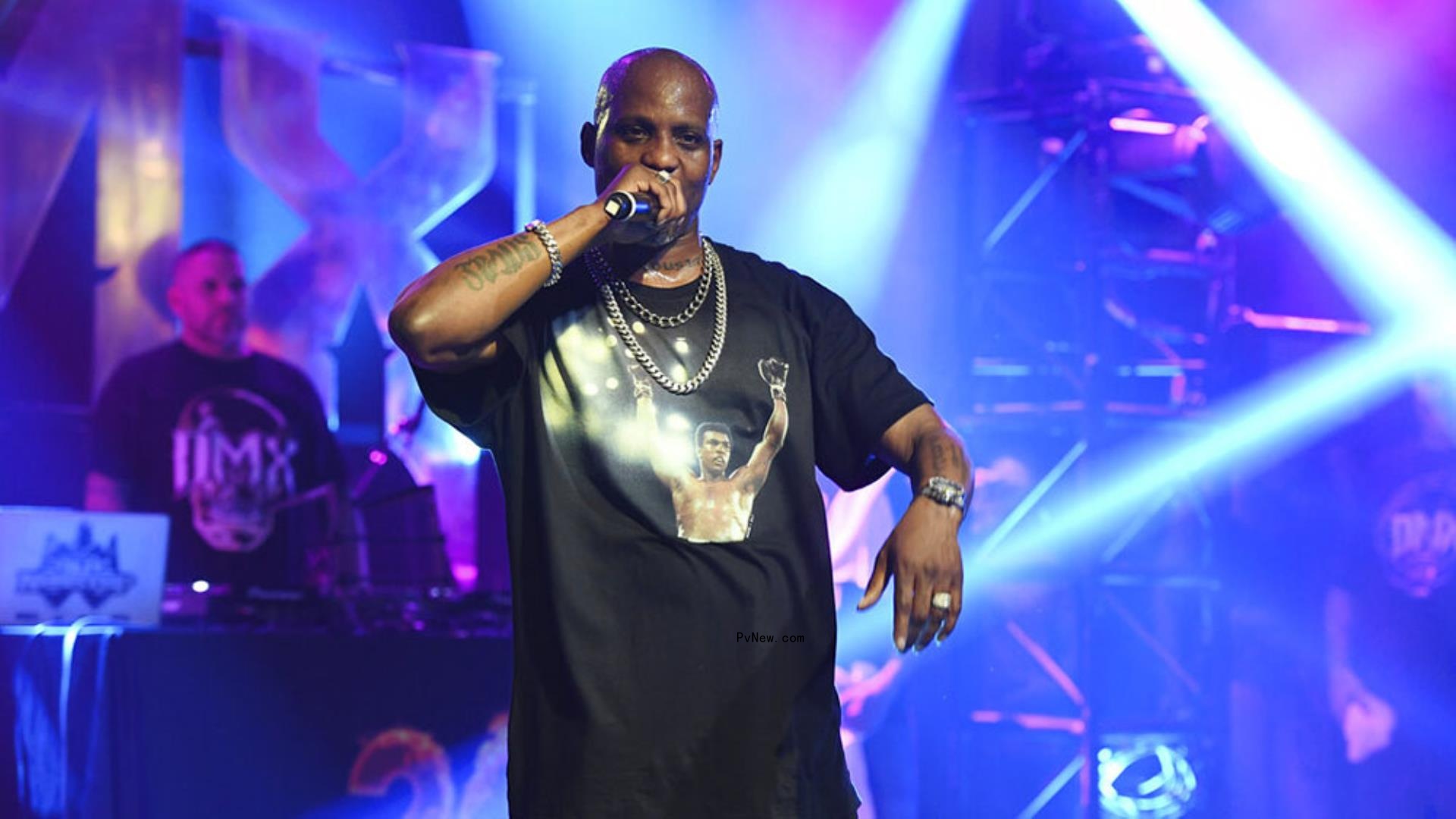 DMX Hospitalized After Suffering Heart Attack