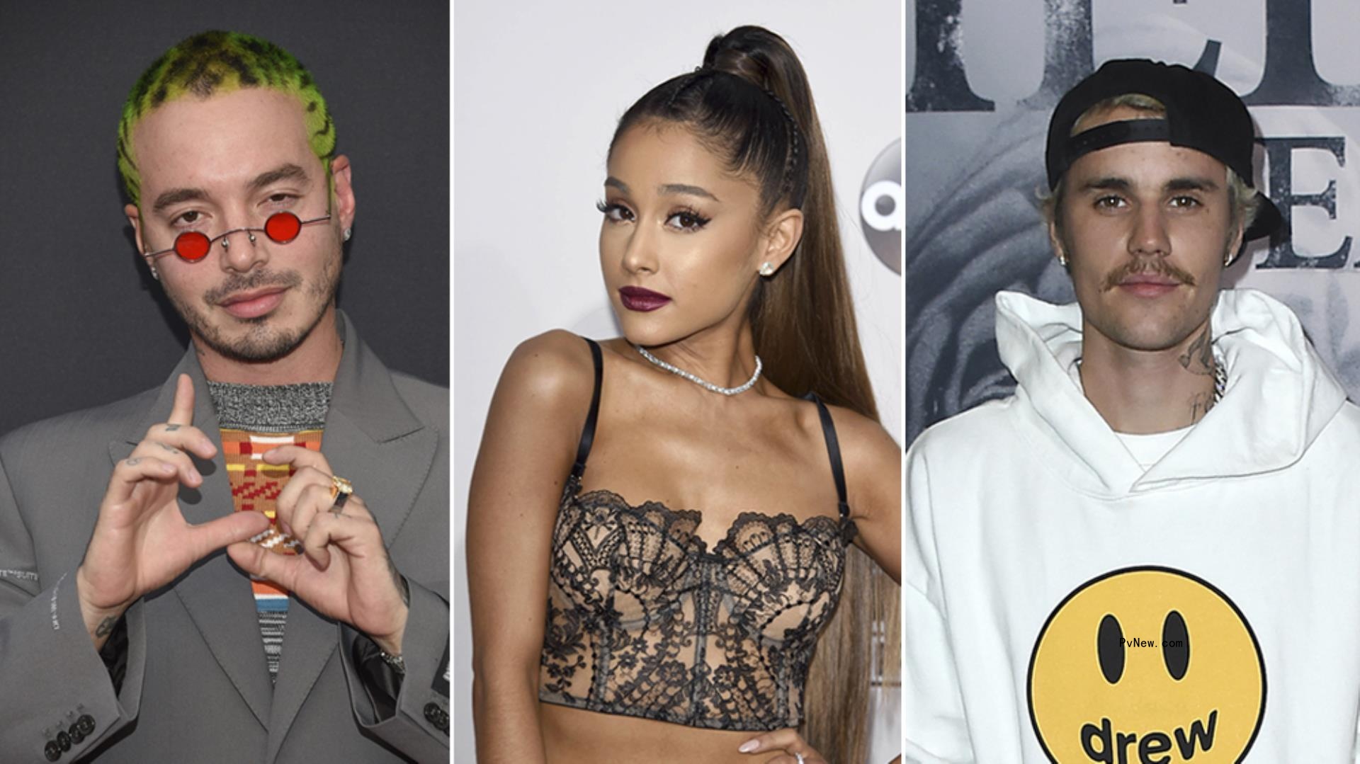 Ariana Grande, Justin Bieber, J Balvin to See Big Paydays From Scooter Braun Mega Deal