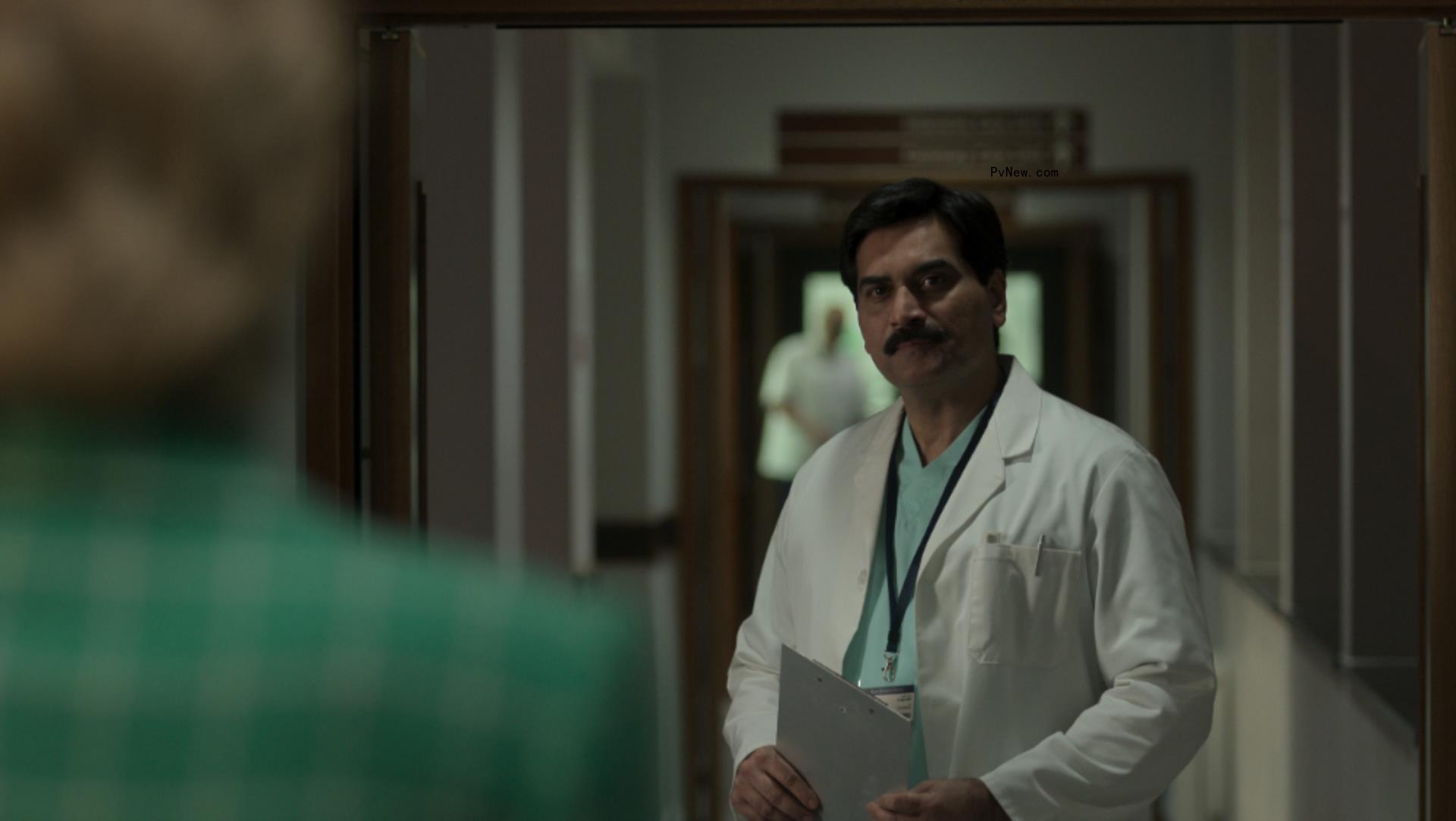 ‘The Crown’: First Look of Humayun Saeed as Princess Diana’s Companion Dr. Hasnat Khan Revealed