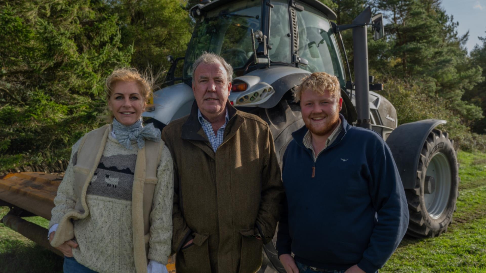 ‘Clarkson’s Farm’ Season 3 Greenlit by Prime Video, Already in Production