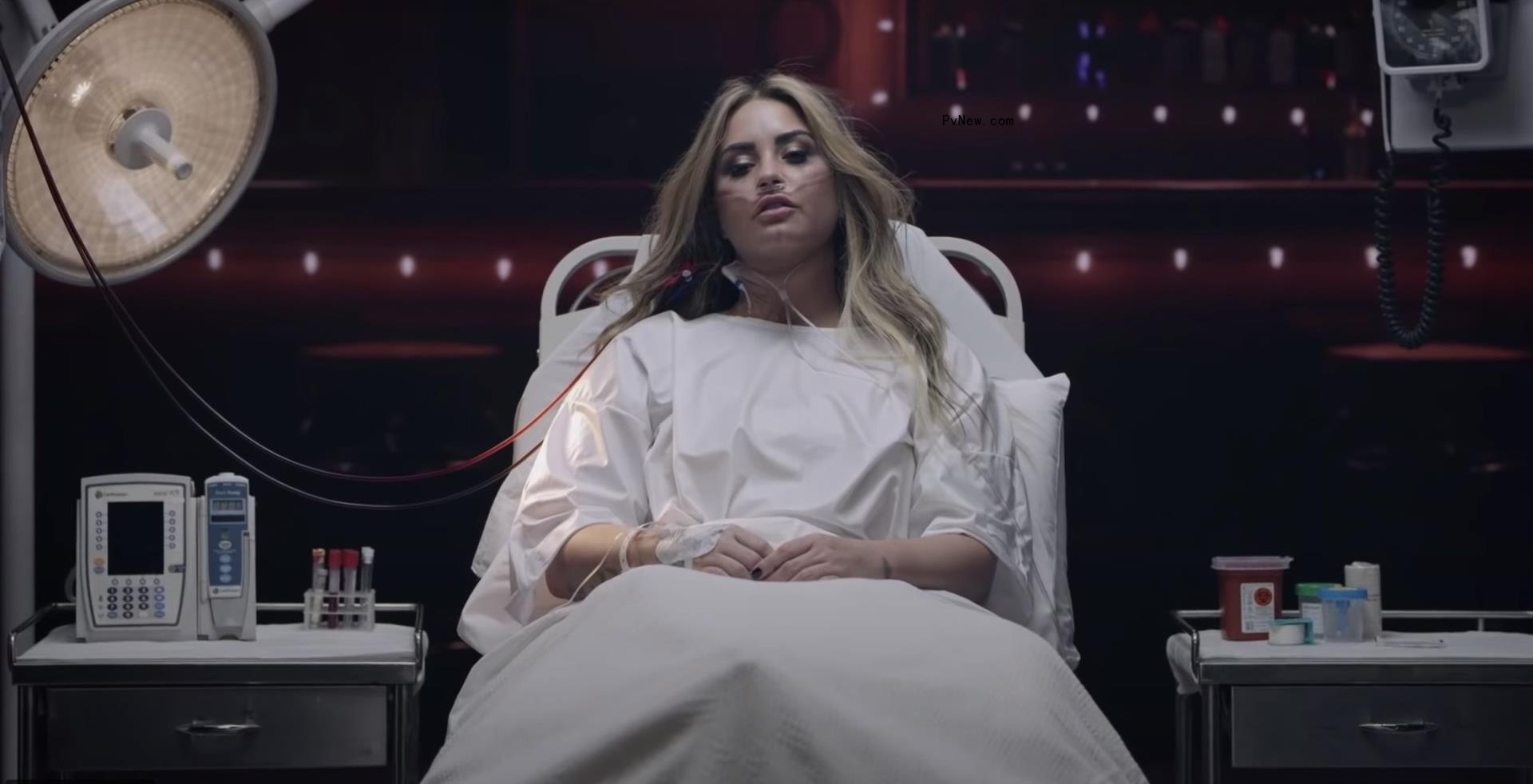 Demi Lovato Re-Enacts the Night of Her Overdose in Harrowing ‘Dancing With the Devil’ Video