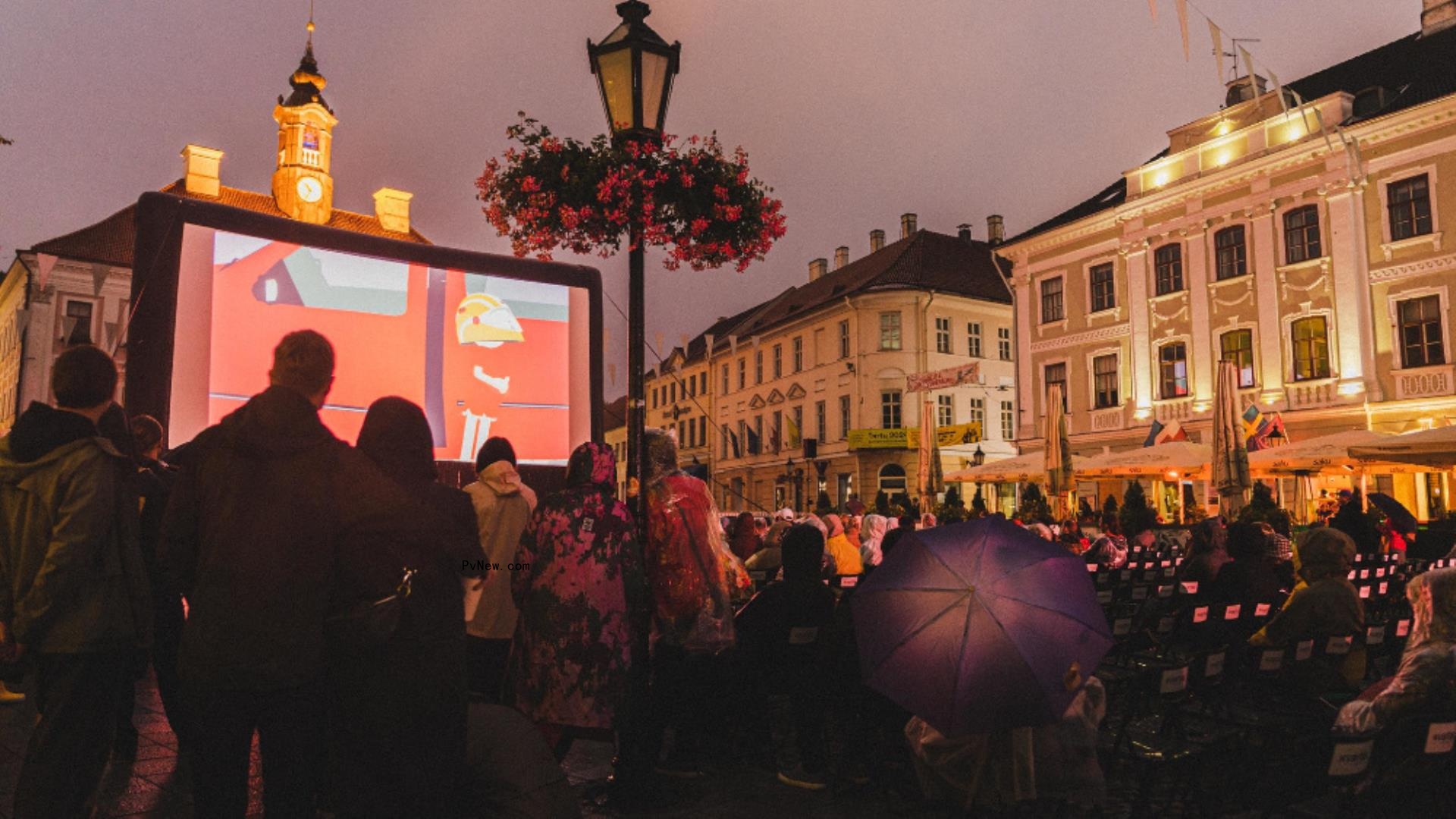 Tallinn Black Nights Film Festival Brings Esto<i></i>nia and Baltic Nations Into the Spotlight