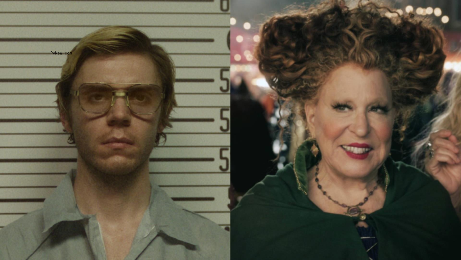 Nielsen Streaming Top 10: ‘Dahmer’ Beats Its Own Mo<i></i>nster Record, ‘Hocus Pocus 2’ Has Biggest Ever Opening Weekend for a Movie
