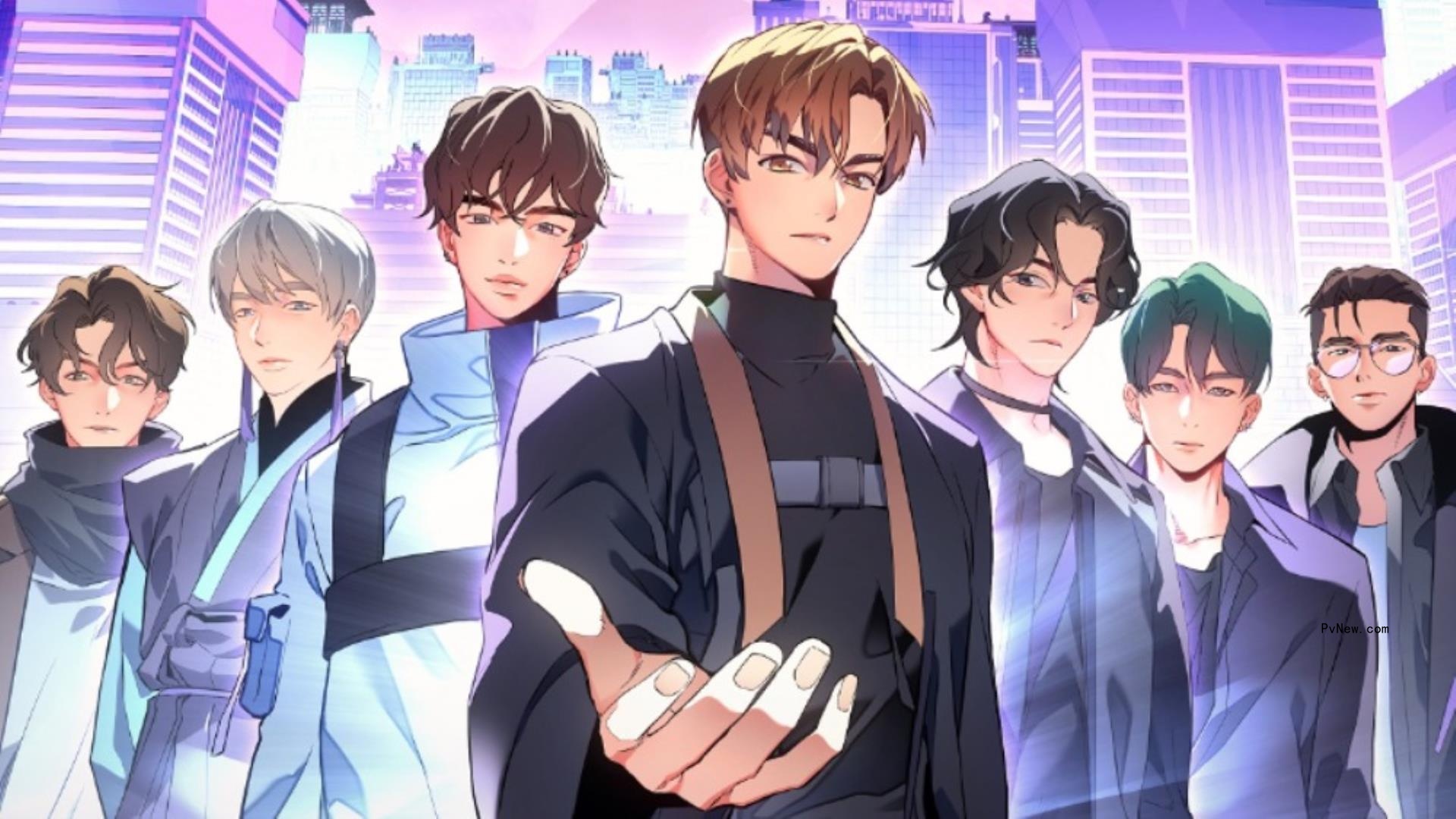 BTS o<i></i>nline Comic ‘7Fates: CHAKHO’ Hits 15 Million Views – Global Bulletin