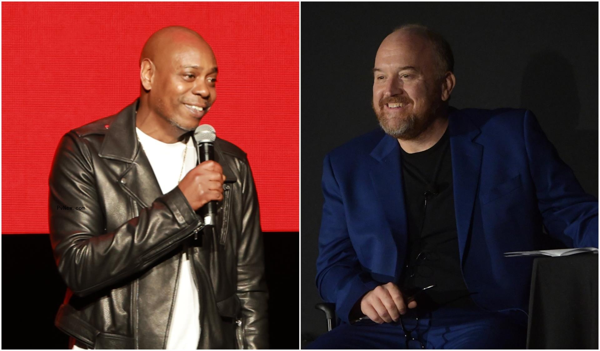 Dave Chappelle, Louis CK Comedy Albums Land Grammy Noms, Despite Controversies