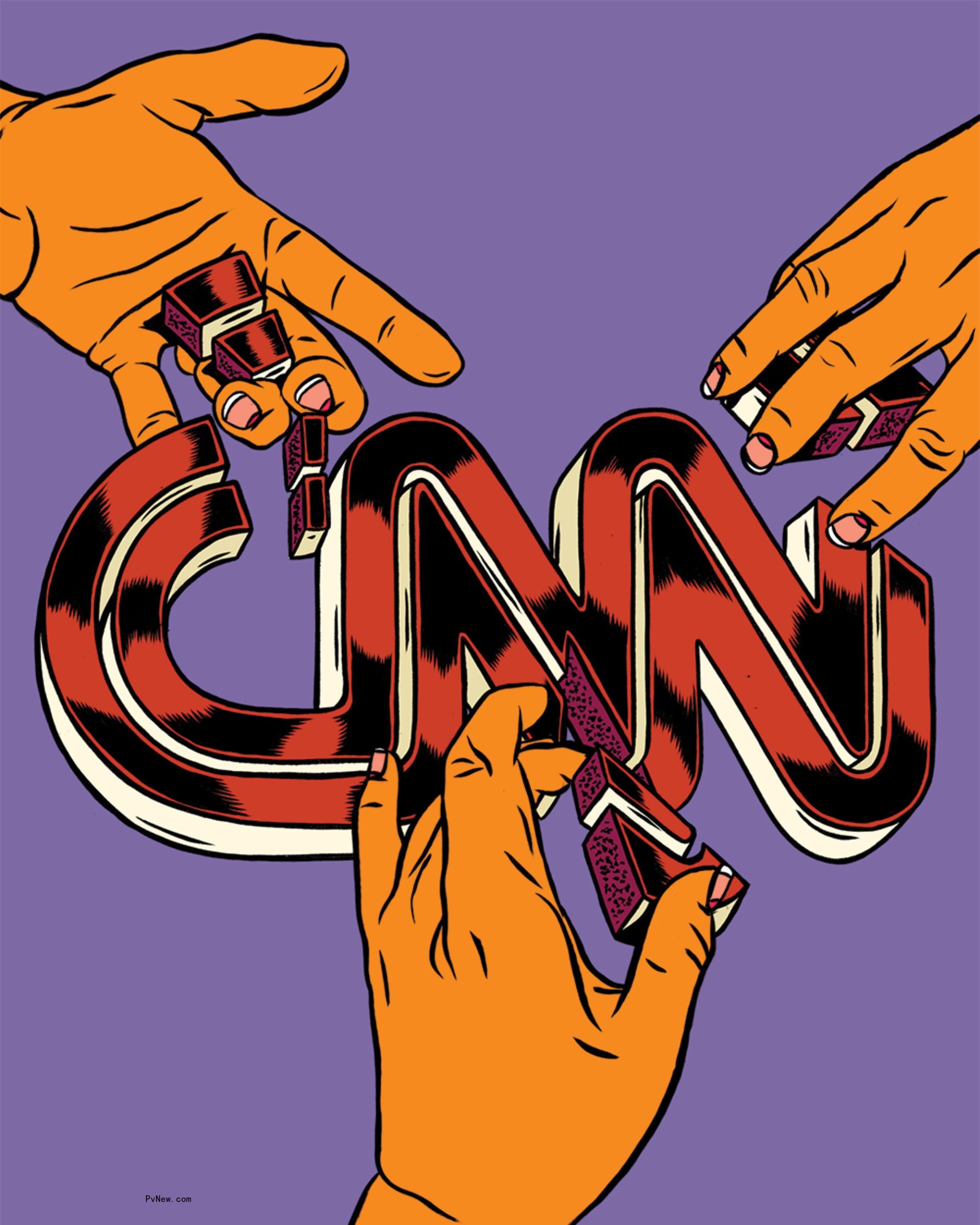 CNN Overhauls Schedule, Setting Abby Phillip, Laura Coates in Evenings