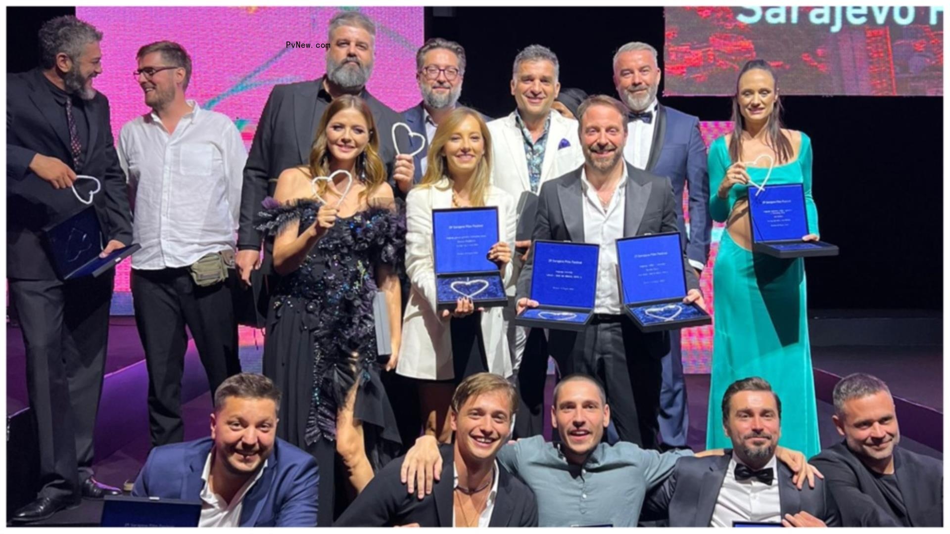 Crime Drama ‘The Hollow,’ Directed by Danis Tanovic and Aida Begic, Rules Drama Series Awards at Sarajevo Festival