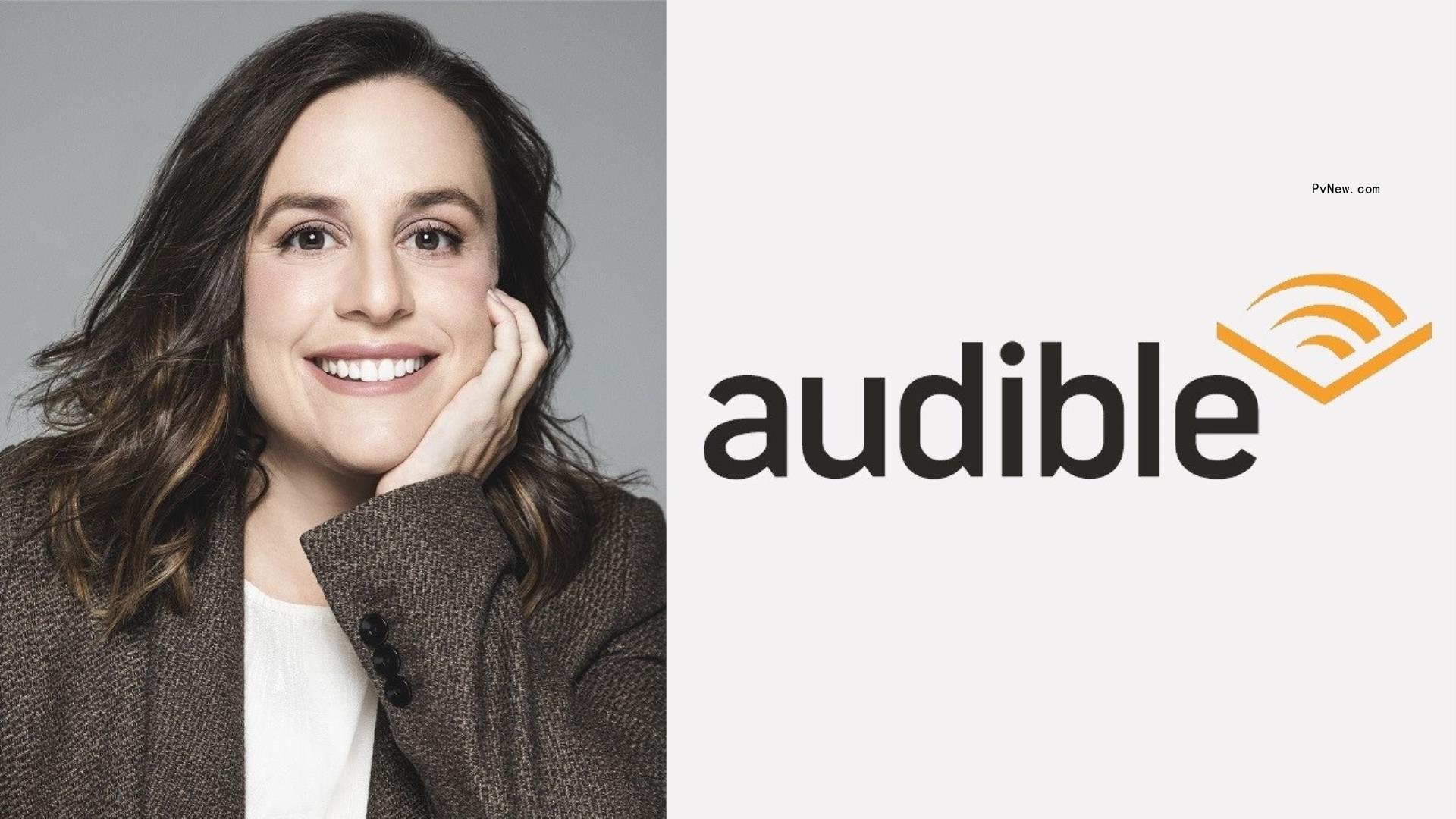 Why Audible Is Courting Celebrities for Its Original Podcast Slate