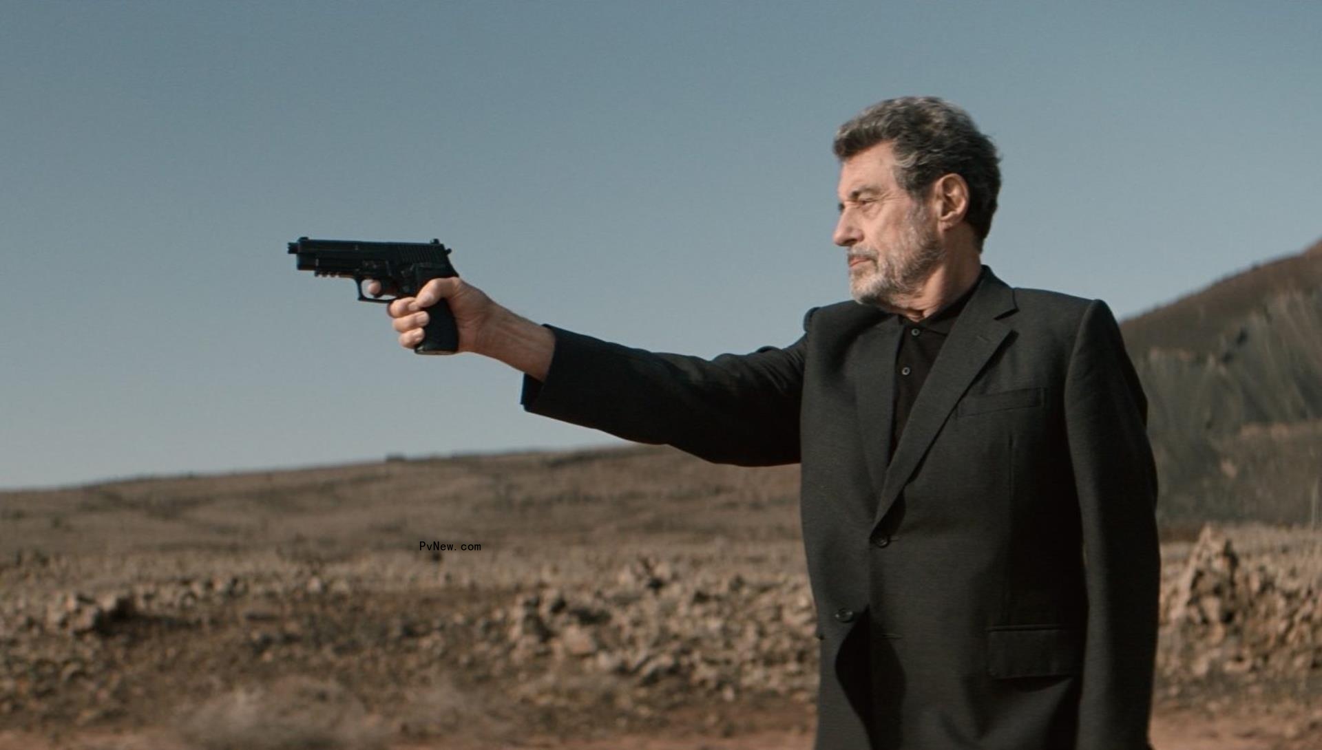 Ian McShane on Playing ‘An Angel of Death’ in Go<i></i>nzalo López-Gallego’s ‘American Star,’ Waiting for a ‘John Wick 5’ Call