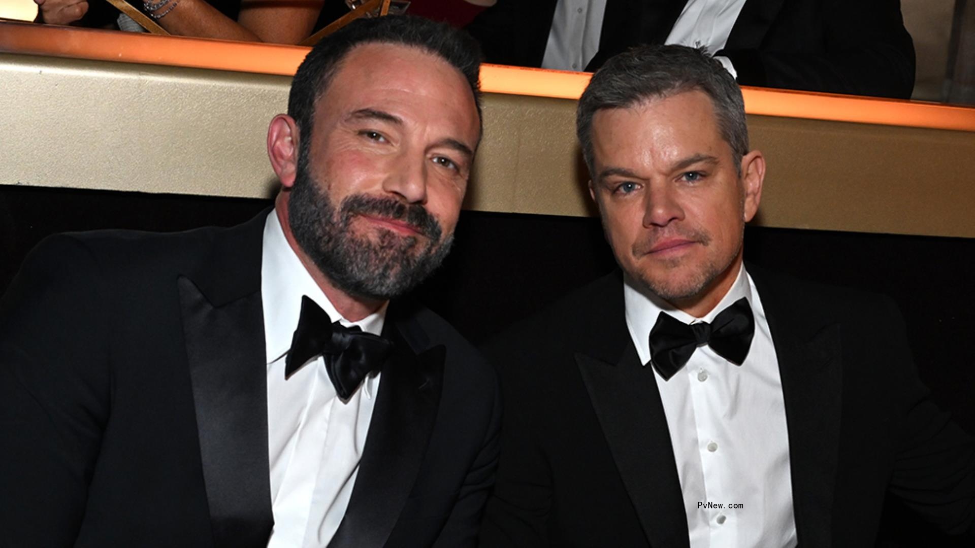 Ben Affleck to Direct Matt Damon in Kidnapping Thriller ‘Animals’ for Netflix