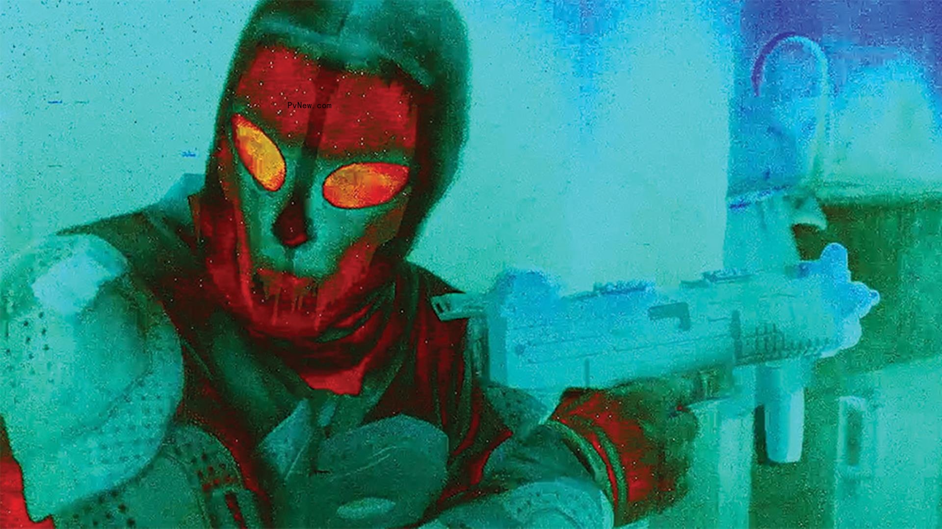 Harmony Korine and Travis Scott’s Infrared Film ‘Aggro Dr1ft’ Dro<i></i>ps Trailer Ahead of Strip Club Screenings