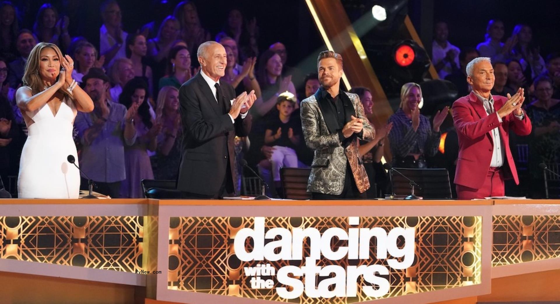 Derek Hough Hopes for an All-Winners Season of ‘Dancing With the Stars,’ Reflects on Setting Emmys Record
