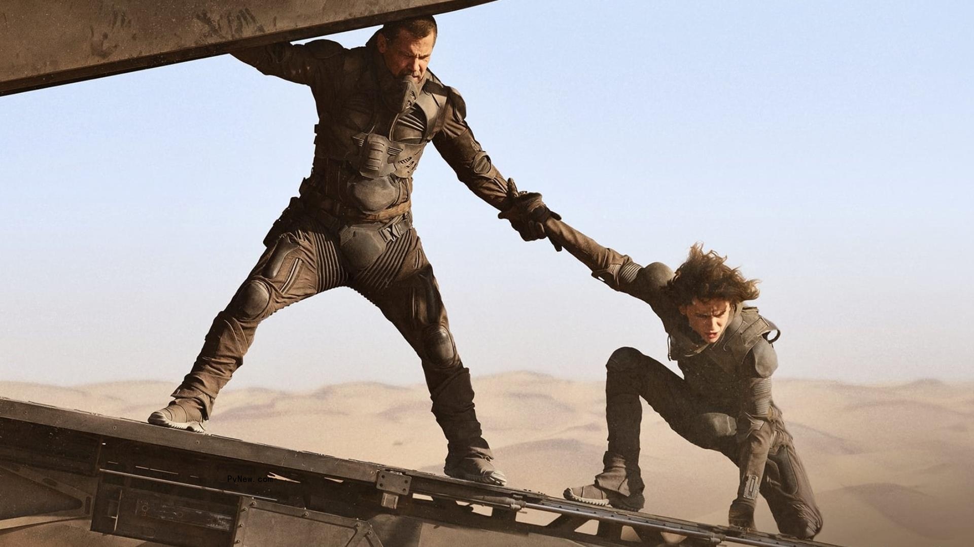 DNEG, VFX Studio for ‘Dune,’ to Go Public in $1.7 Billion SPAC Deal