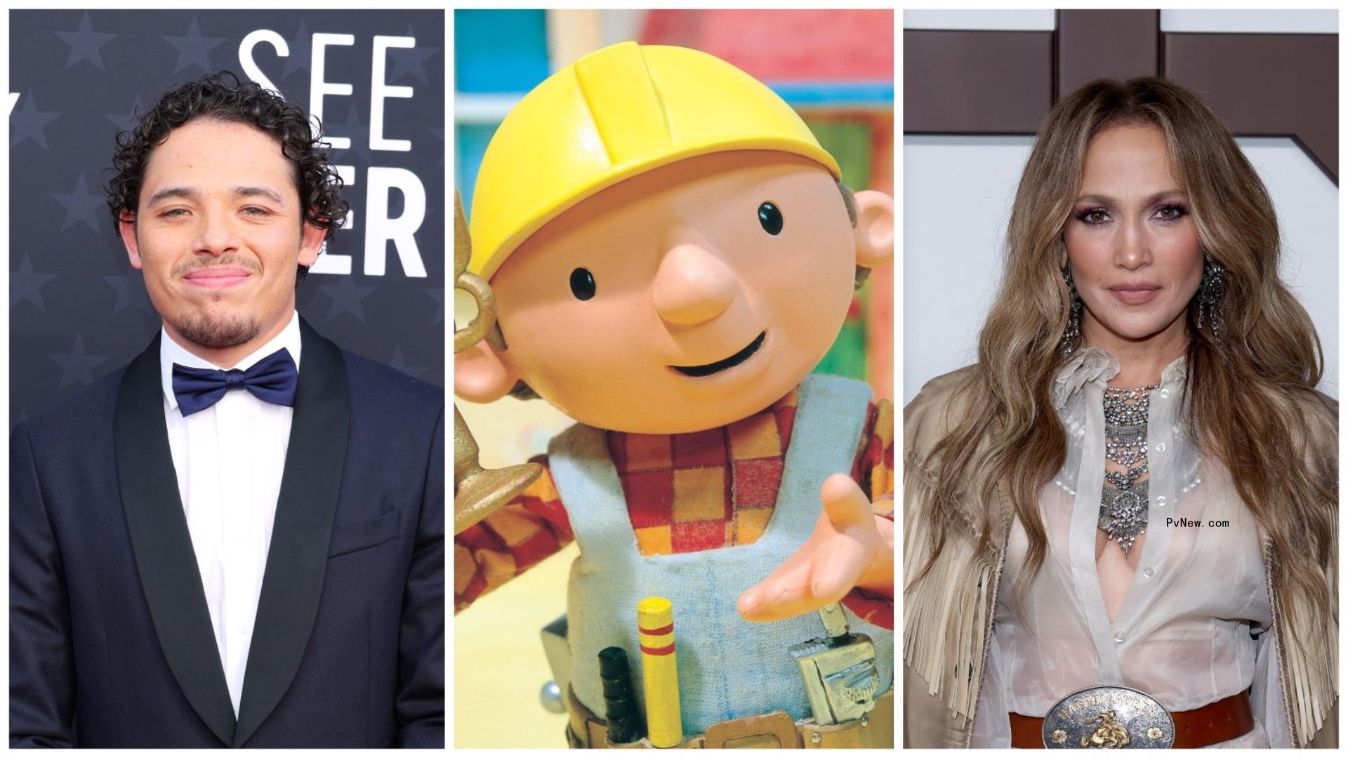 Jennifer Lopez to Produce ‘Bob the Builder’ Animated Movie at Mattel, Starring Anthony Ramos