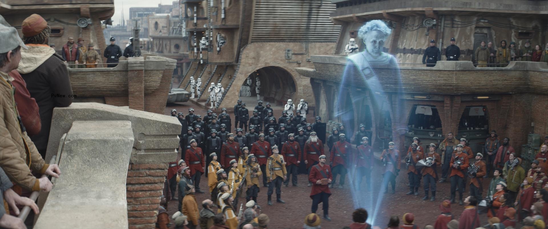 Building the ‘Star Wars’ Universe on TV: Inside the Making of ‘Obi-Wan Kenobi,’ ‘Andor’ and ‘The Mandalorian’