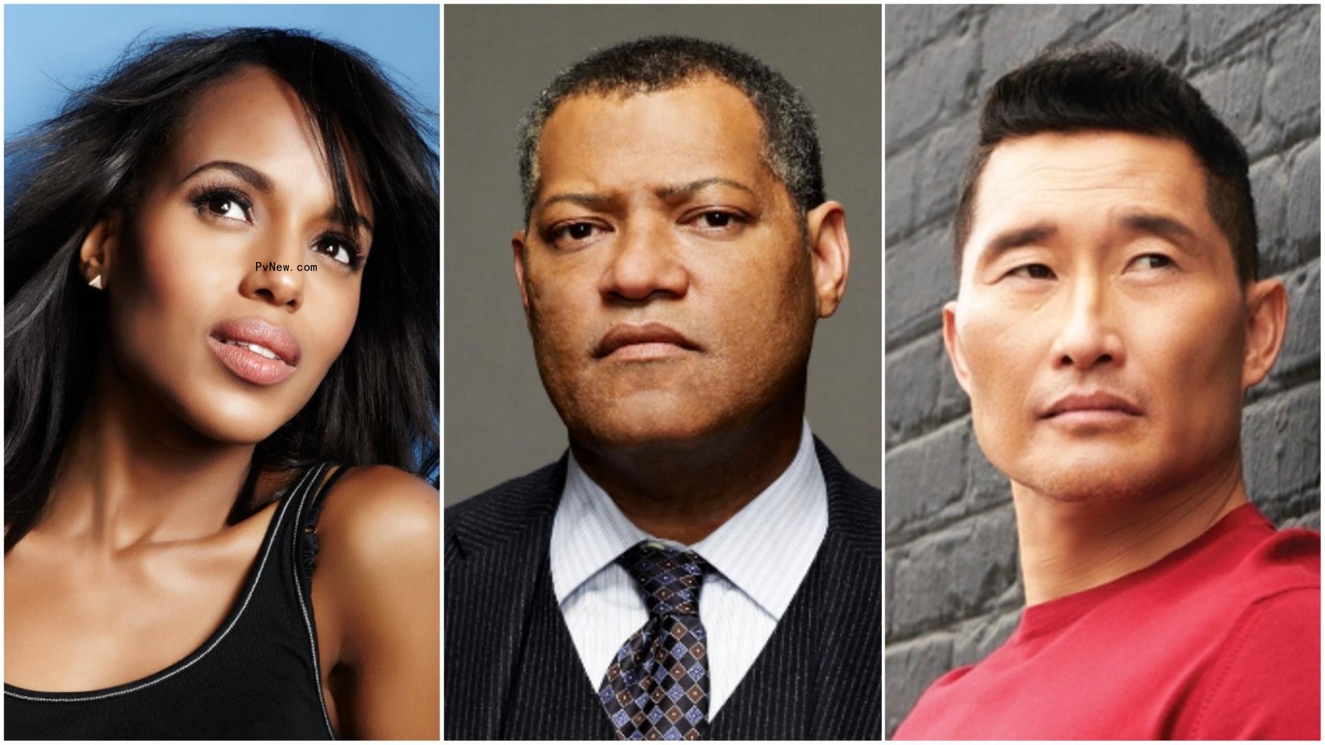 Laurence Fishburne, Daniel Dae Kim to Star Alo<i></i>ngside Kerry Washington in Audible’s ‘Prophecy’ Podcast Drama Series