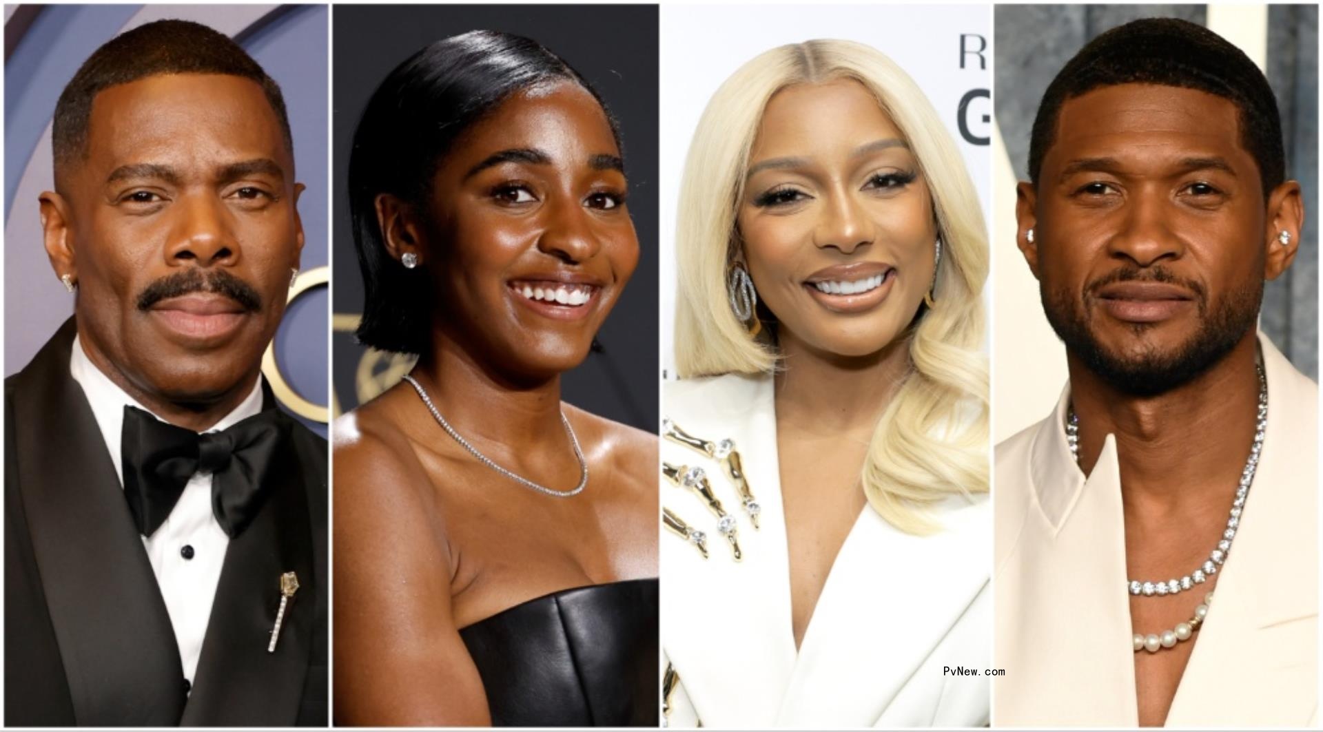 Colman Domingo, Ayo Edebiri, Victoria Monét and Usher Lead NAACP Image Award Nominations