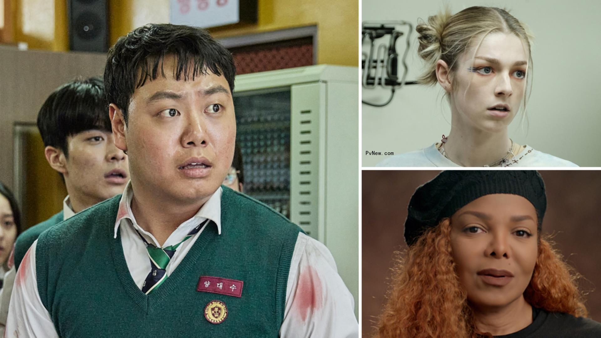 Zombies Overtake ‘Euphoria’ on Twitter as ‘All of Us Are Dead’ Debuts