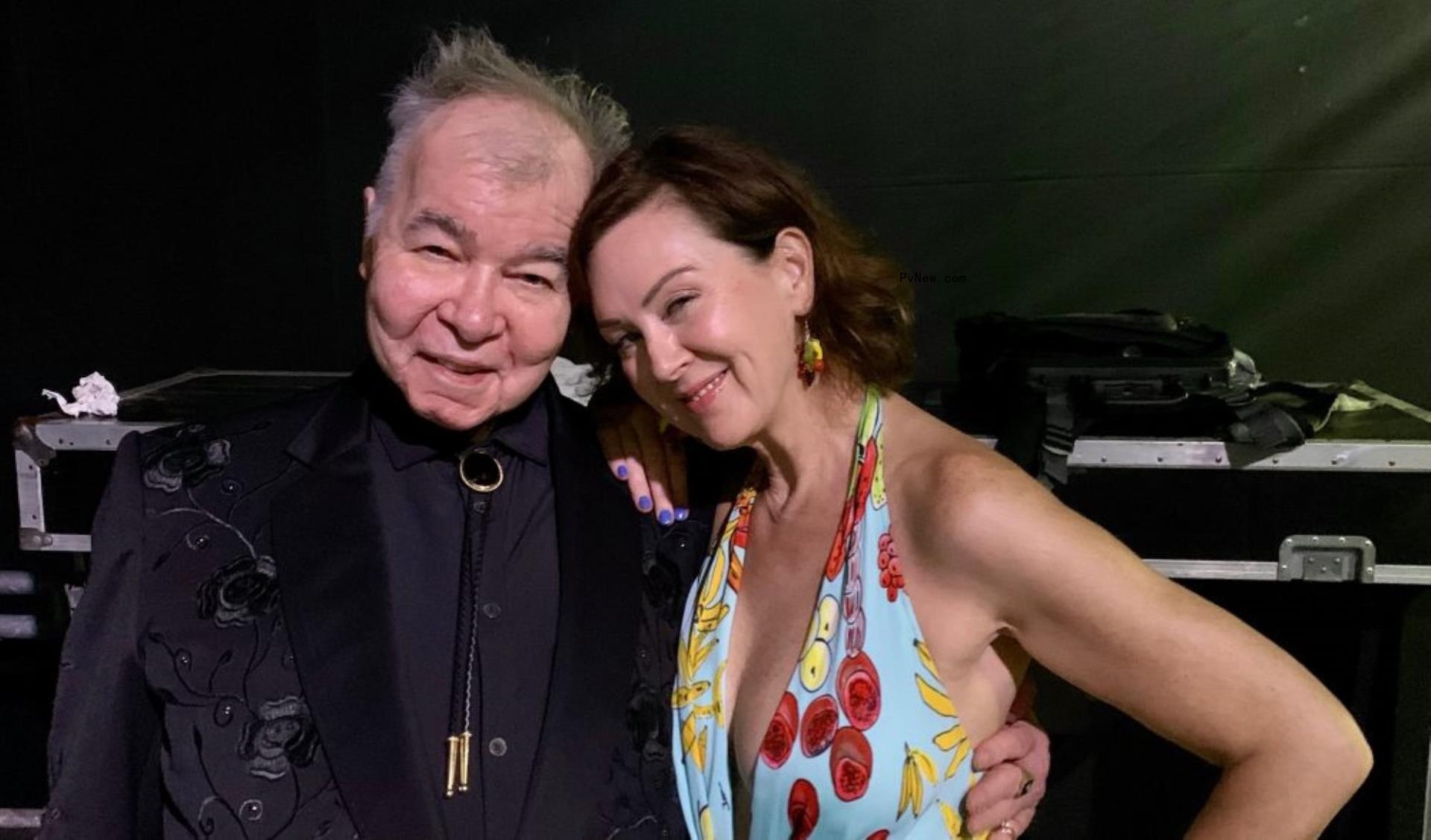Remembering John Prine, One Year On: His Wife and Son Talk a<i></i>bout a Tough Anniversary and a Still Expanding Legacy