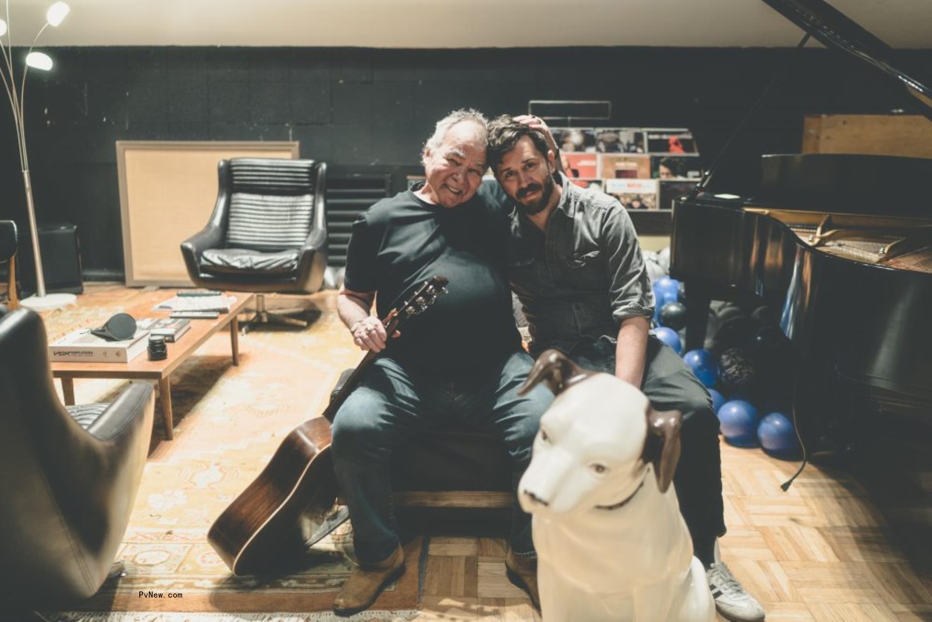 Remembering John Prine, One Year On: His Wife and Son Talk a<i></i>bout a Tough Anniversary and a Still Expanding Legacy