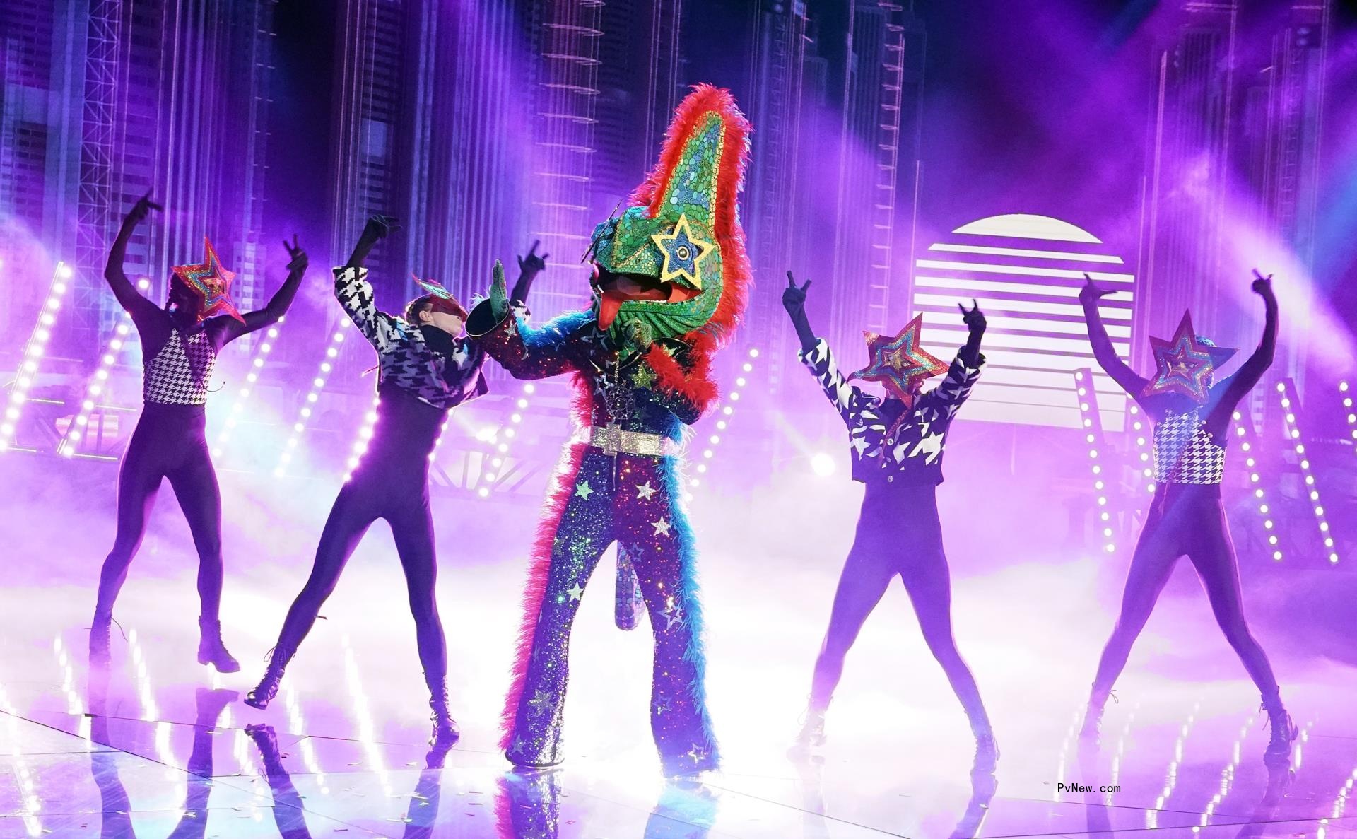 ‘The Masked Singer’ Reveals the Identity of Bulldog, as Host Nick Cannon Preps His Return