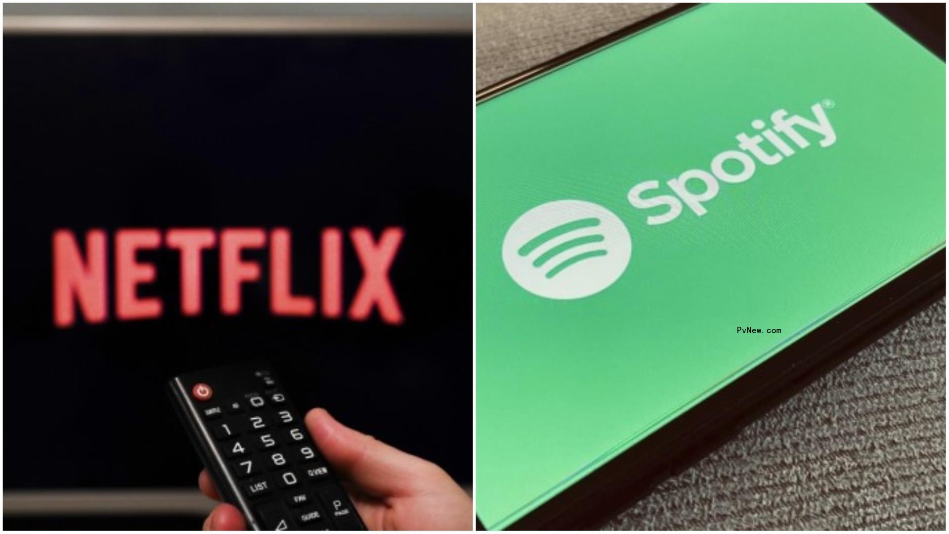 Netflix, Spotify Shares Jump on Bullish Analyst Call Predicting ‘Improving Subscriber Economics’