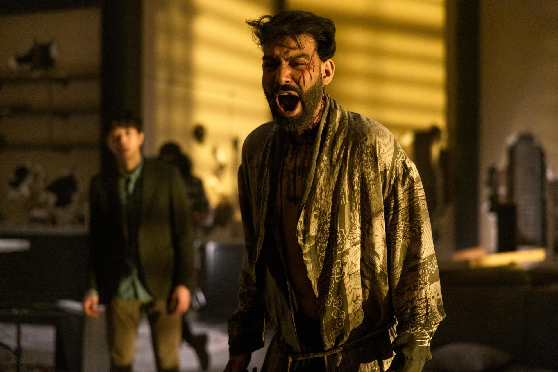 ‘The Fall of the House of Usher’ Gets Netflix Premiere Date and First Look Photos