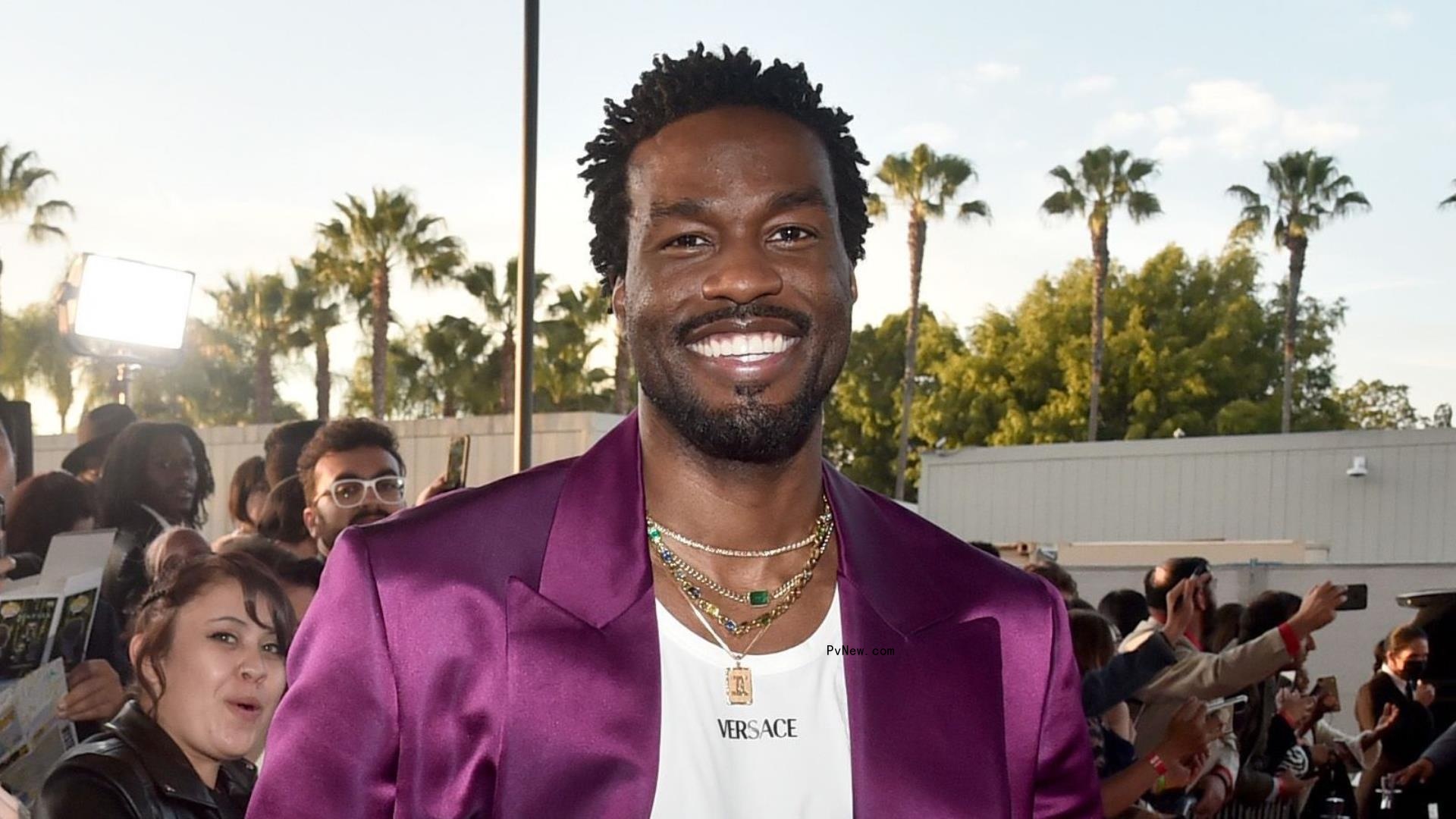 Marvel’s ‘Wo<i></i>nder Man’ Casts Yahya Abdul-Mateen II to Lead Disney+ Series