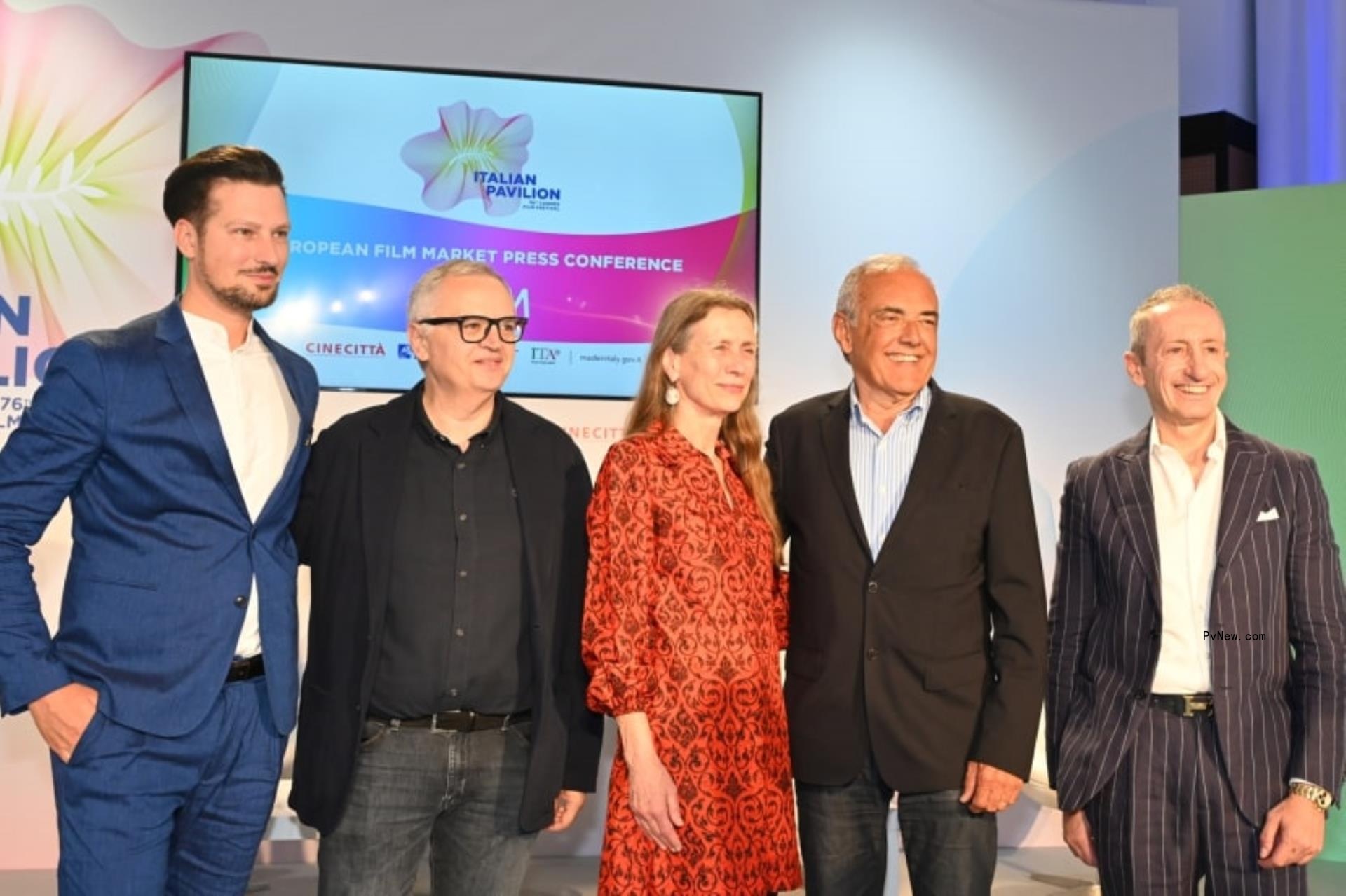 Italy to Be Country of Ho<i></i>nor at Berlin’s European Film Market