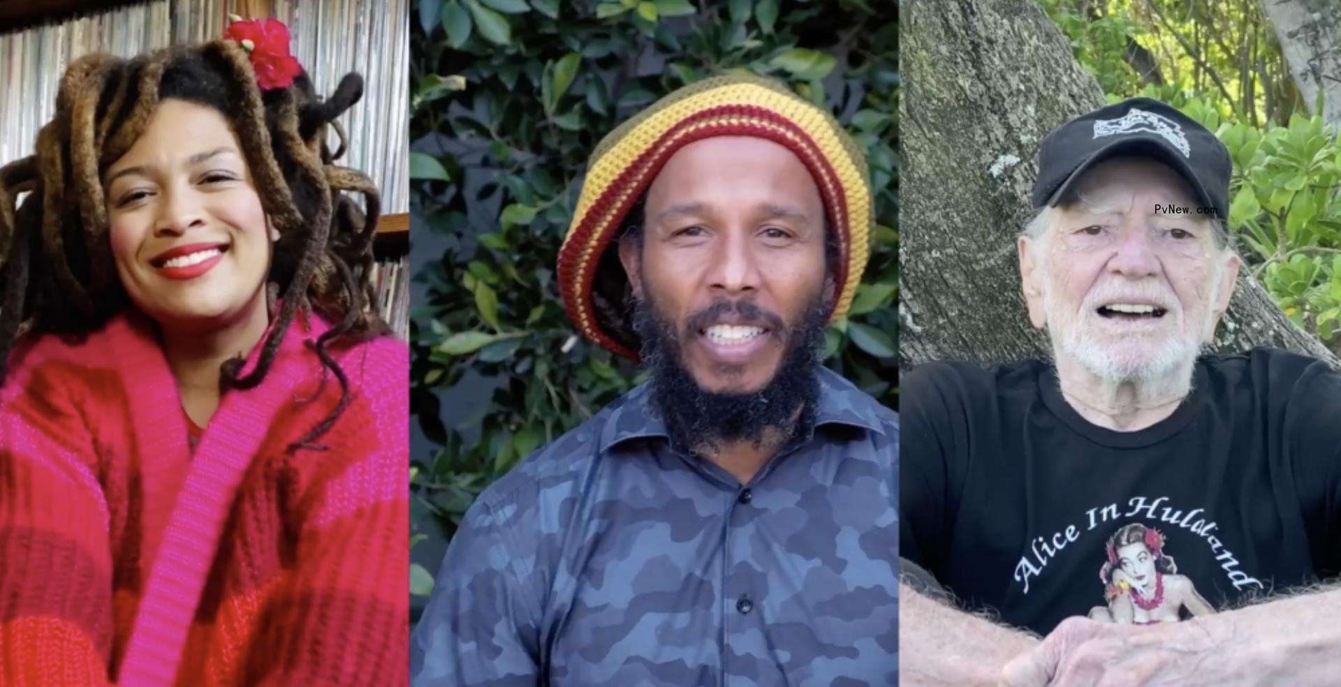 Nat Geo’s Earth Day Eve Celebration to Feature Willie Nelson, Maggie Rogers, Valerie June, Ziggy Marley