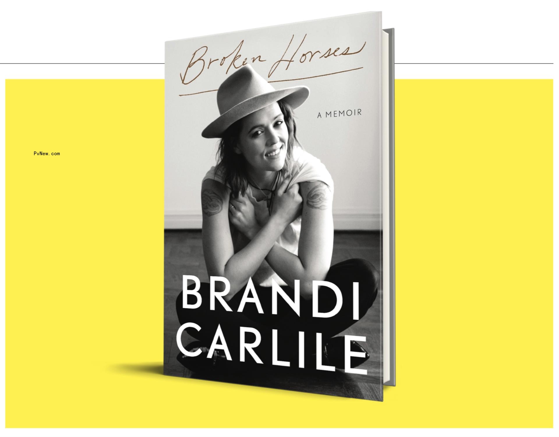 Brandi Carlile Recounts a Life Spurred by Adventure, Advocacy and Virtuosity in ‘Broken Horses’: Book Review