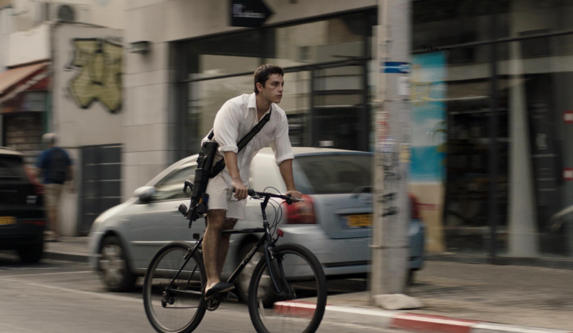 Italy’s Intramovies Takes World Rights on Israeli Director Dani Rosenberg’s Gaza-Strip drama ‘The Vanishing Soldier’