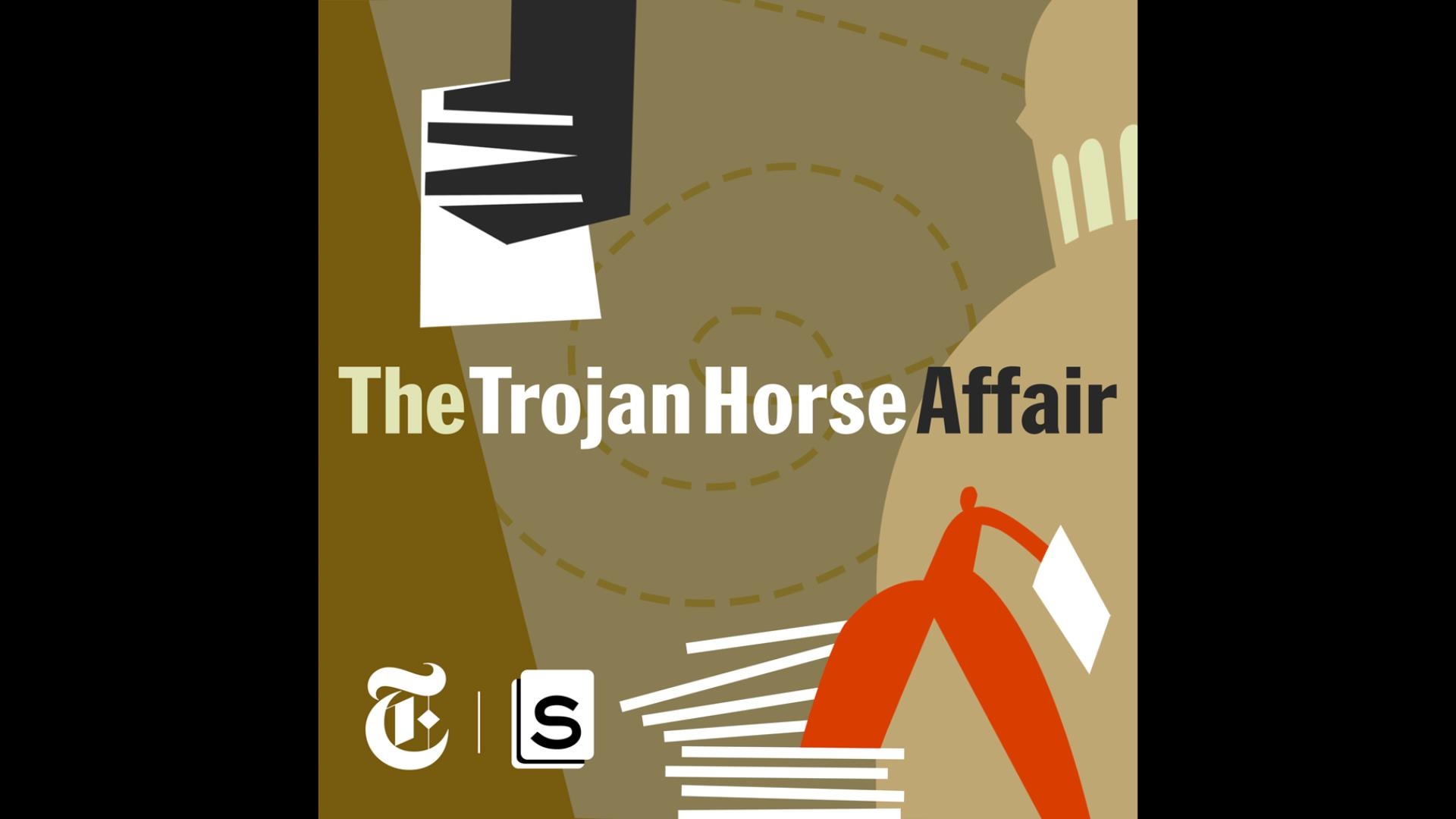 NYT’s Serial Productions Launches New Investigative Podcast a<i></i>bout a Supposed Islamic Plot to Take Over British Schools