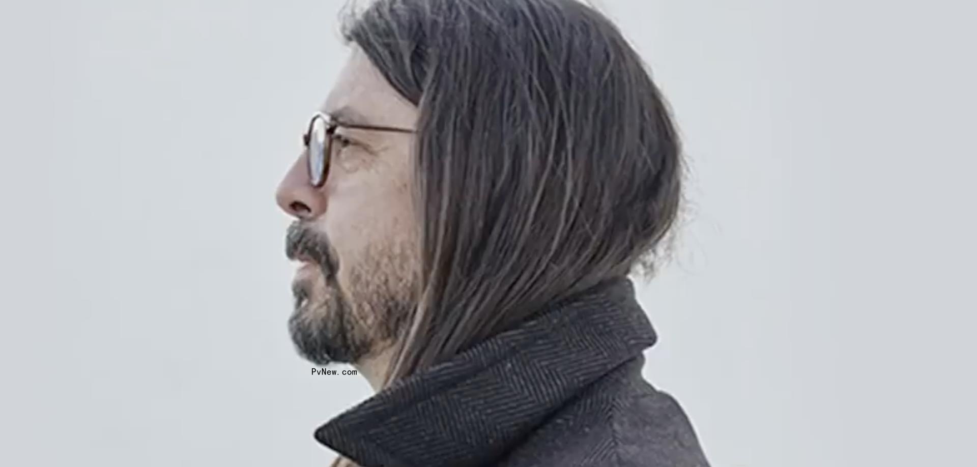 Dave Grohl to Publish a Memoir, ‘The Storyteller’