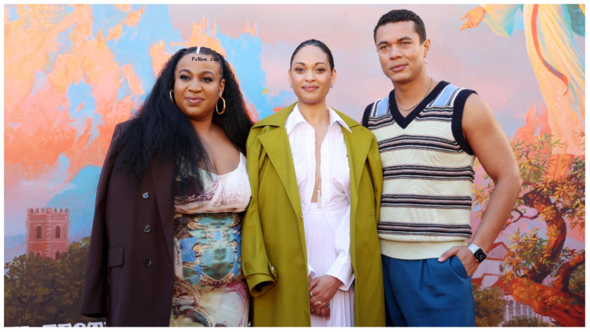 ‘The Rings of Power’ Cast Members Talk Emerging From Racist Backlash: ‘These Characters Are Undeniable. We’ve Felt a Lot of Love’