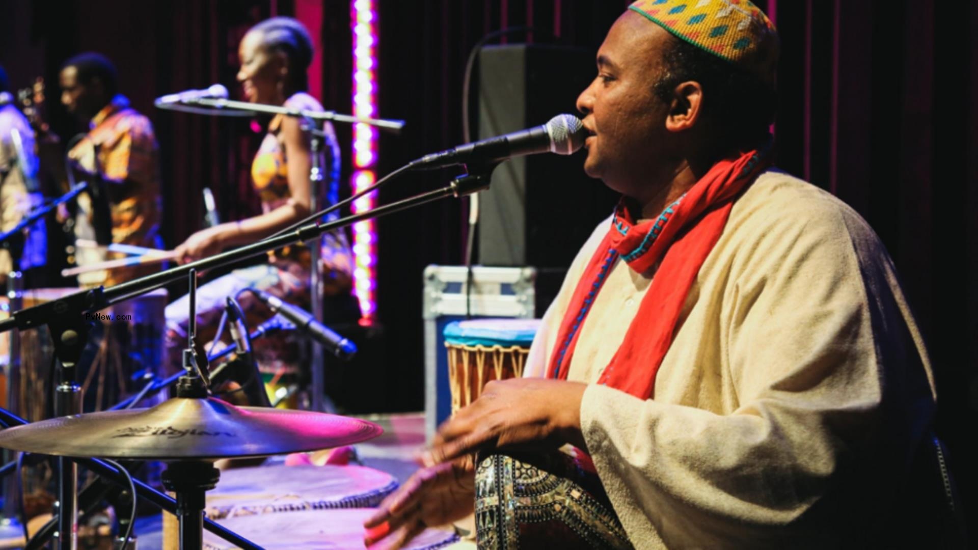 Finding Common Cause (and Rhythms) in Sherief Elkatsha’s Music docu<i></i>mentary ‘Far From the Nile’
